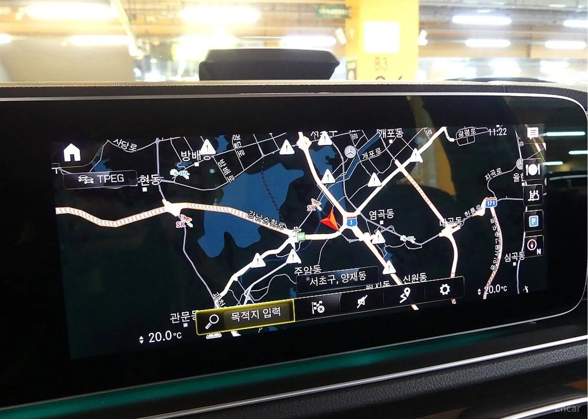 Mercedes Benz GLE-Class W167 превью 14