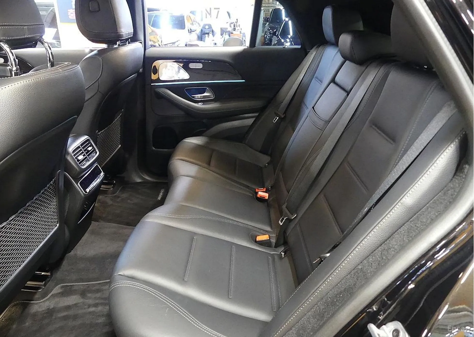 Mercedes Benz GLE-Class W167 превью 18