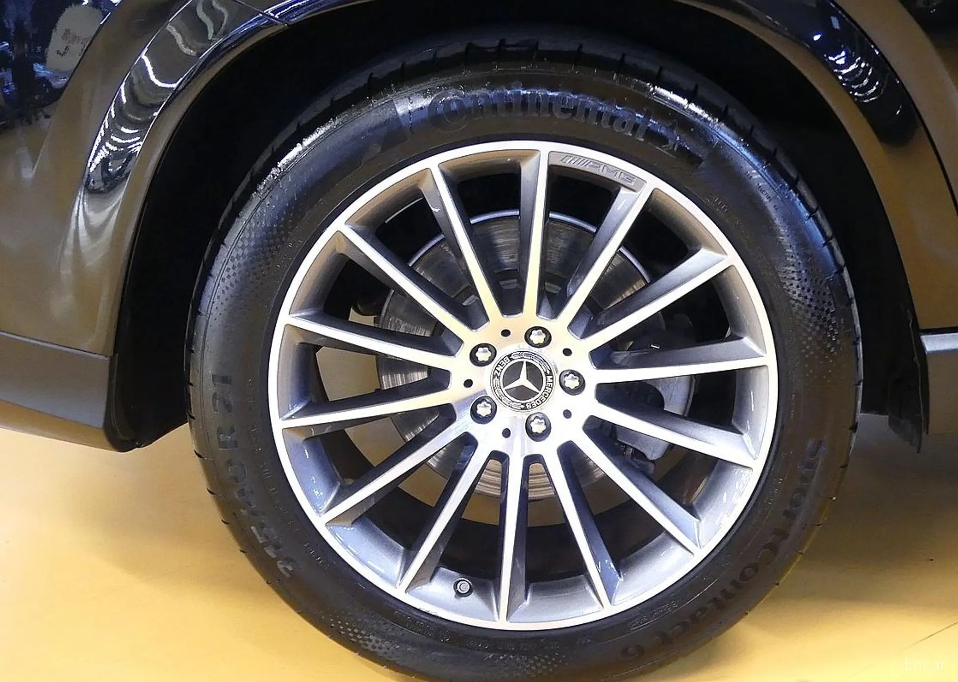 Mercedes Benz GLE-Class W167 превью 5