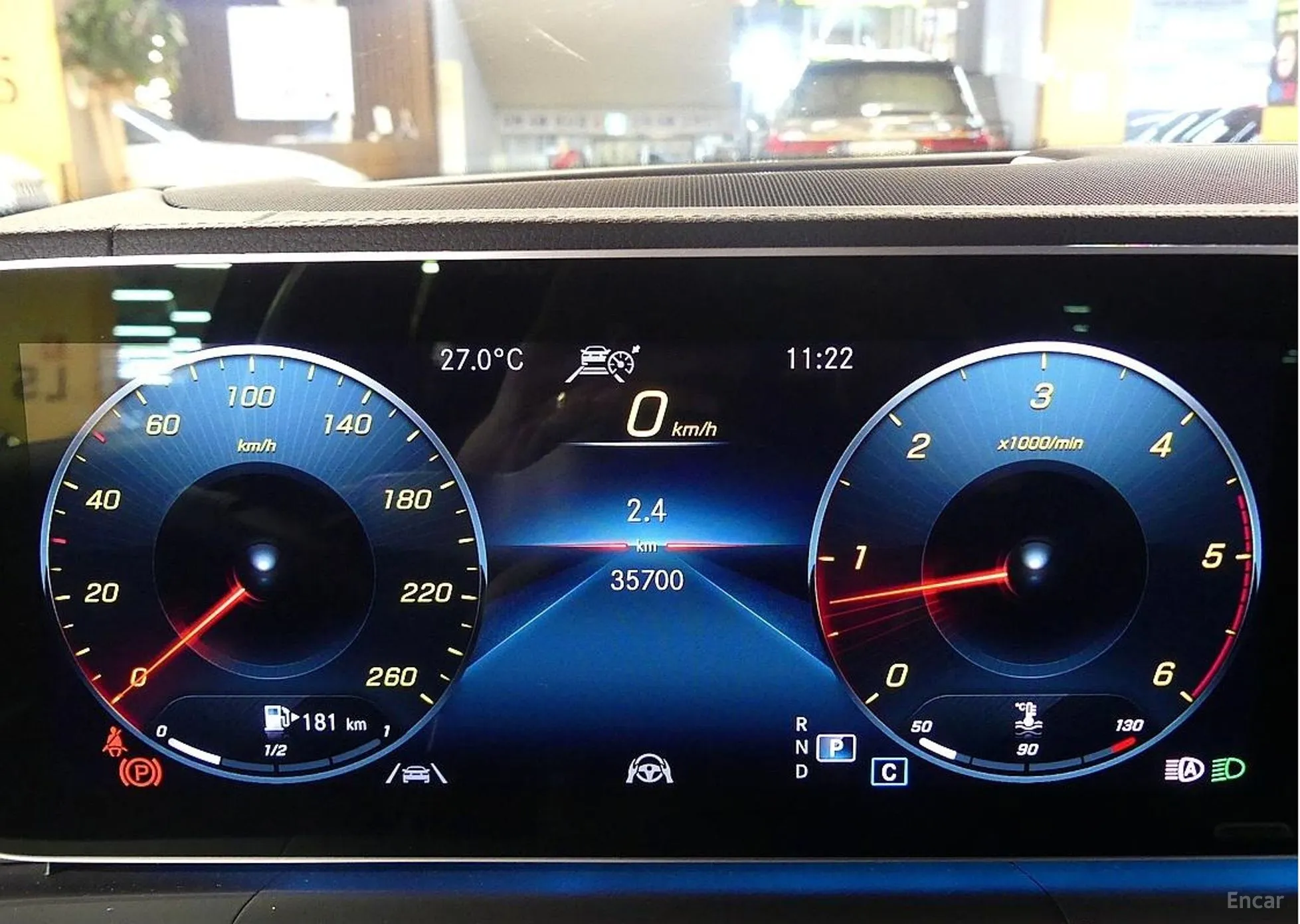 Mercedes Benz GLE-Class W167 превью 8