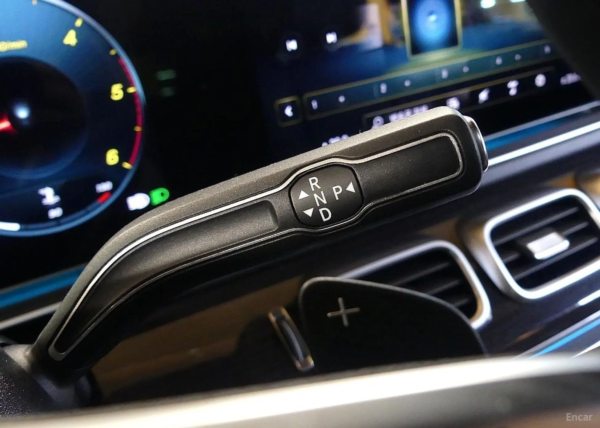Mercedes Benz GLE-Class W167 превью 9