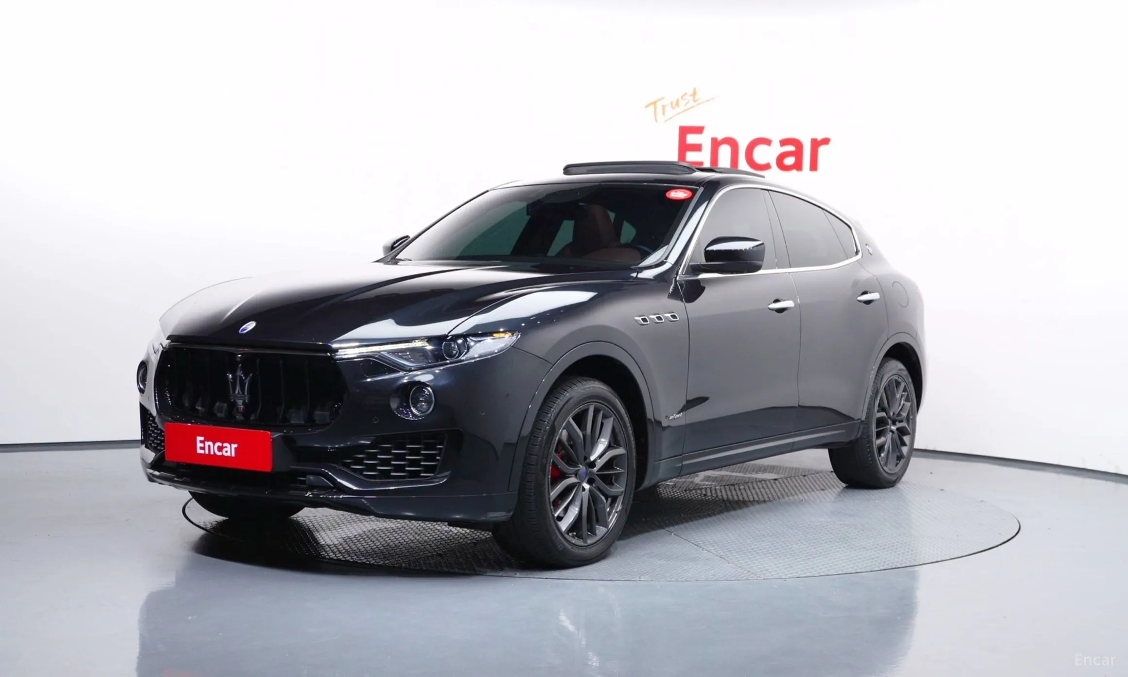Maserati Levante