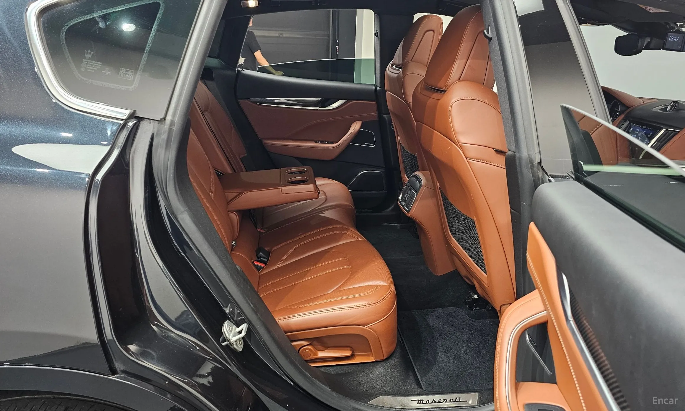 Maserati Levante превью 11