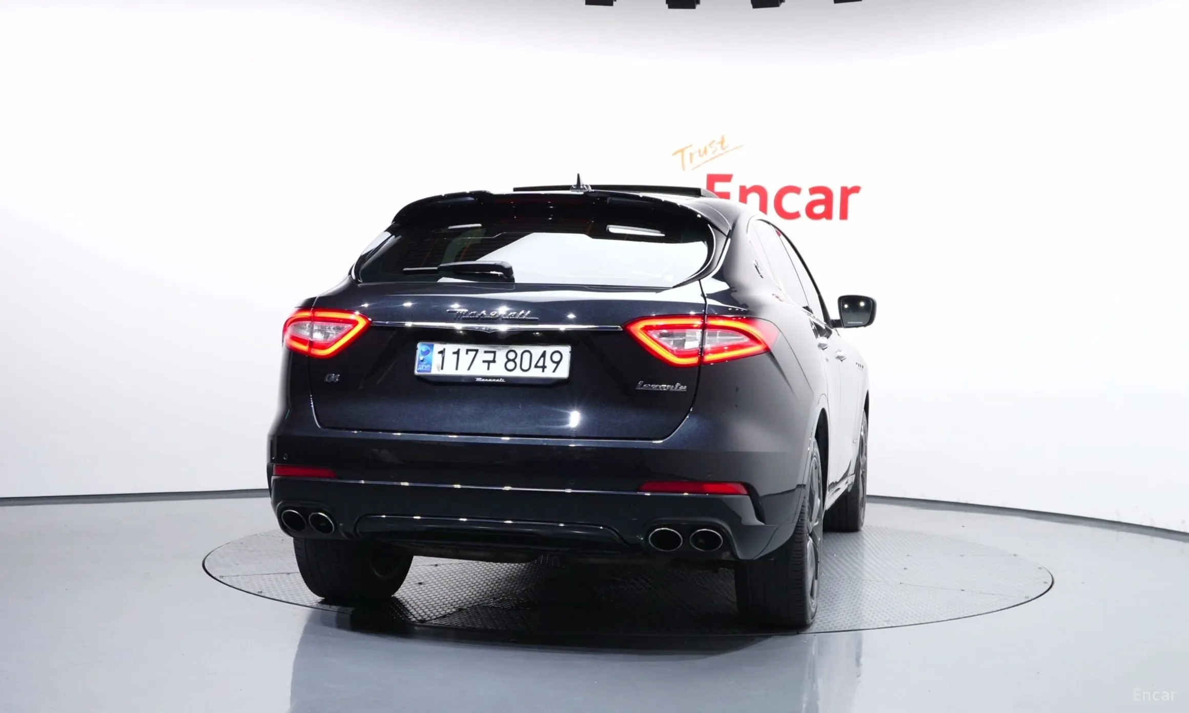 Maserati Levante превью 4