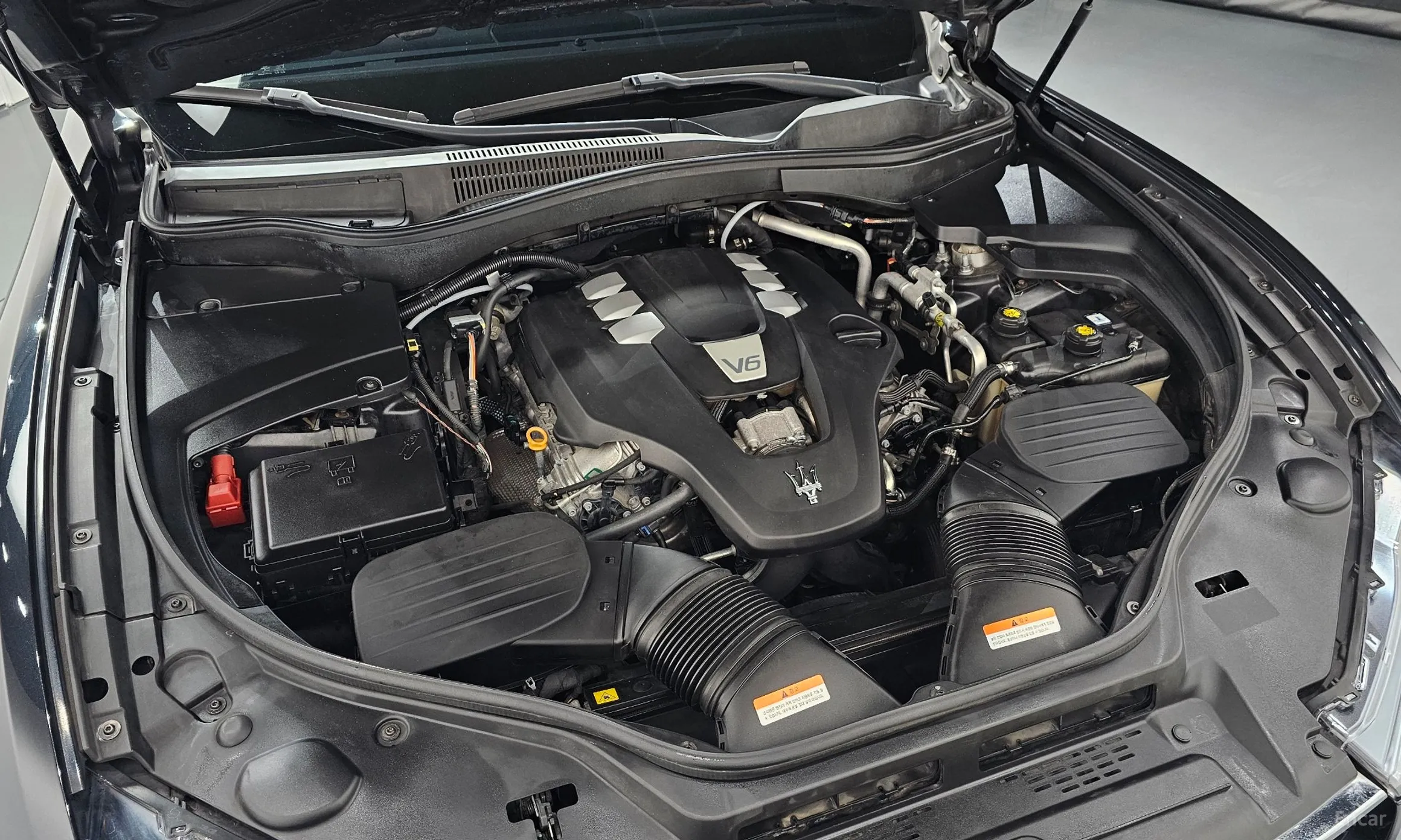 Maserati Levante превью 6