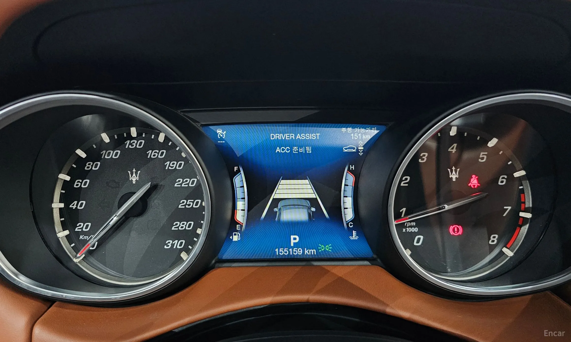 Maserati Levante превью 8
