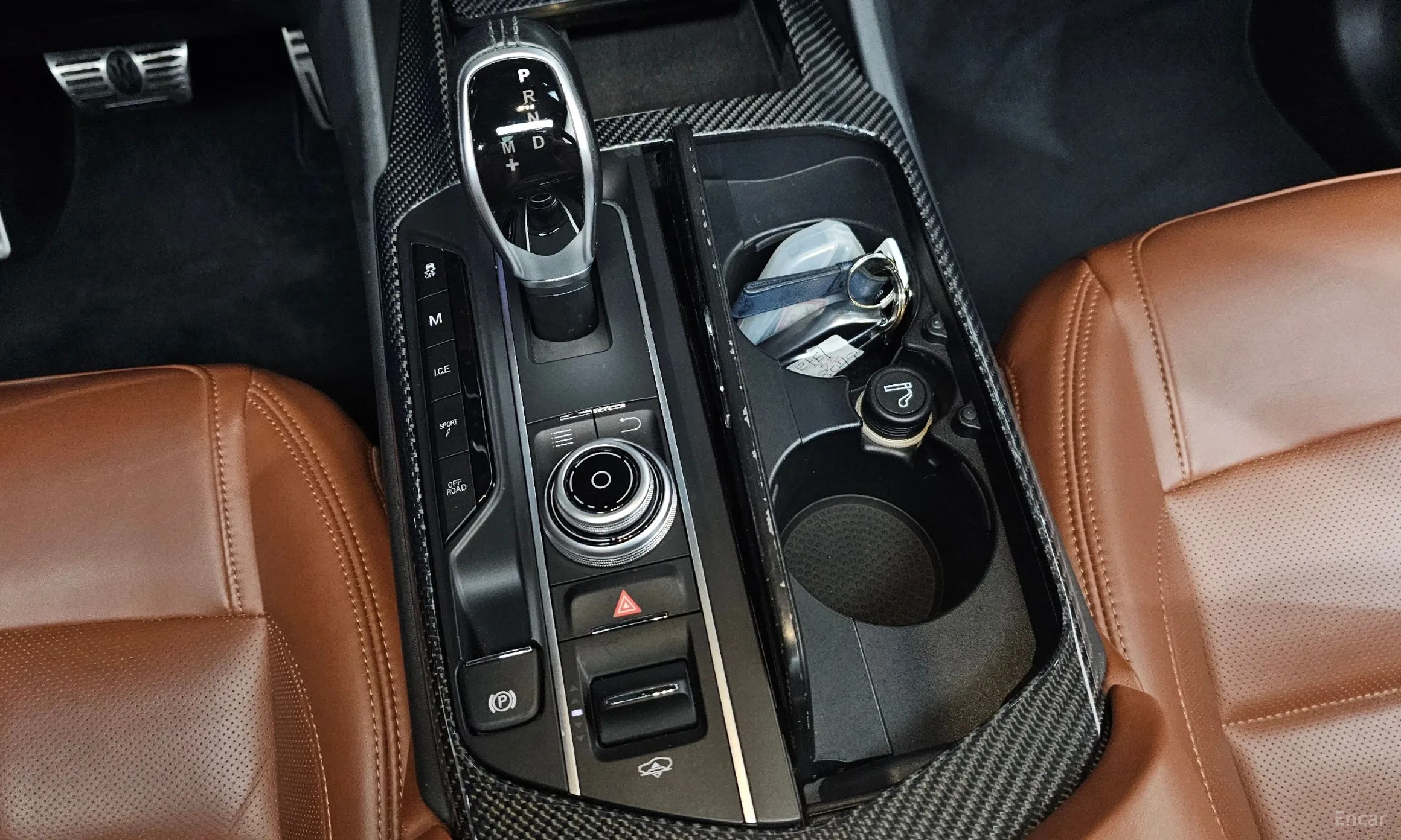 Maserati Levante превью 9
