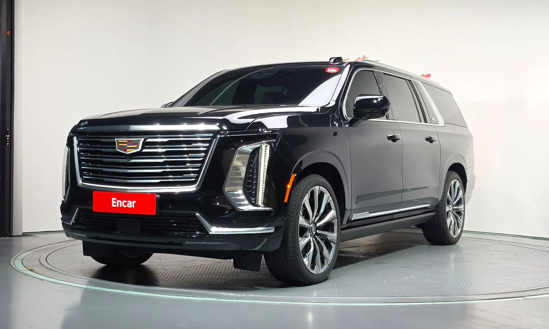 Escalade 5th Generation