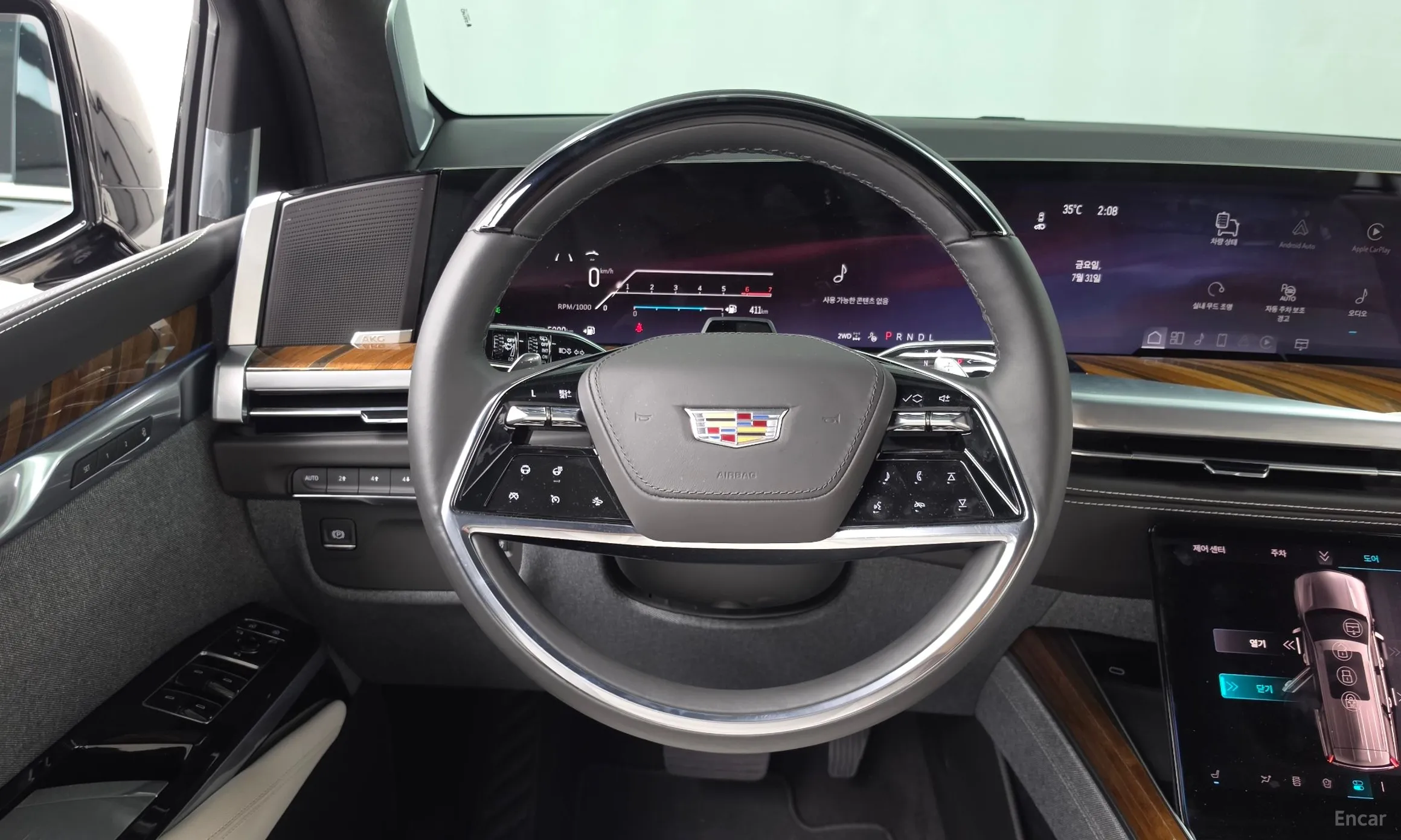 Cadillac Escalade 5th Generation превью 13