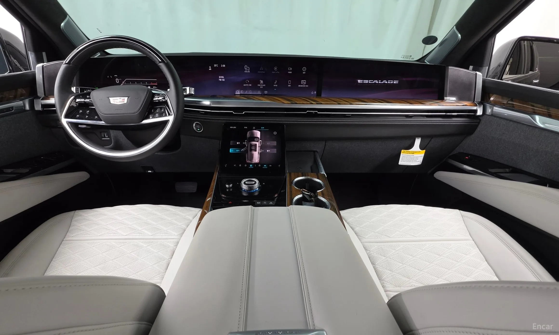 Cadillac Escalade 5th Generation превью 7
