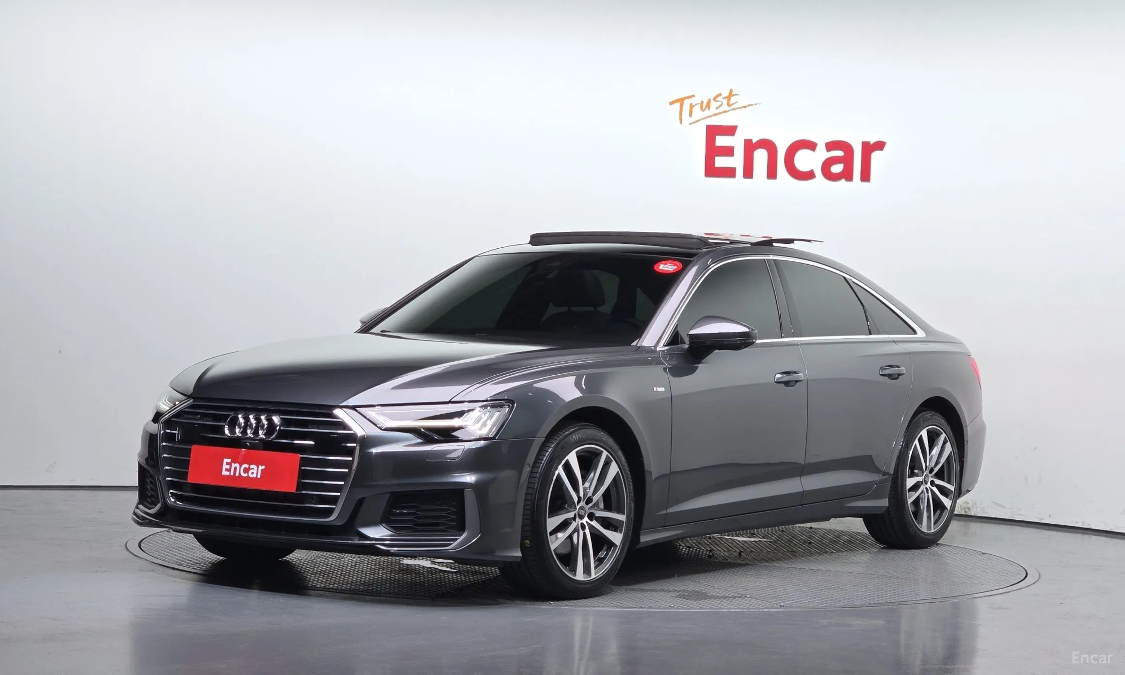 Audi A6 (C8)