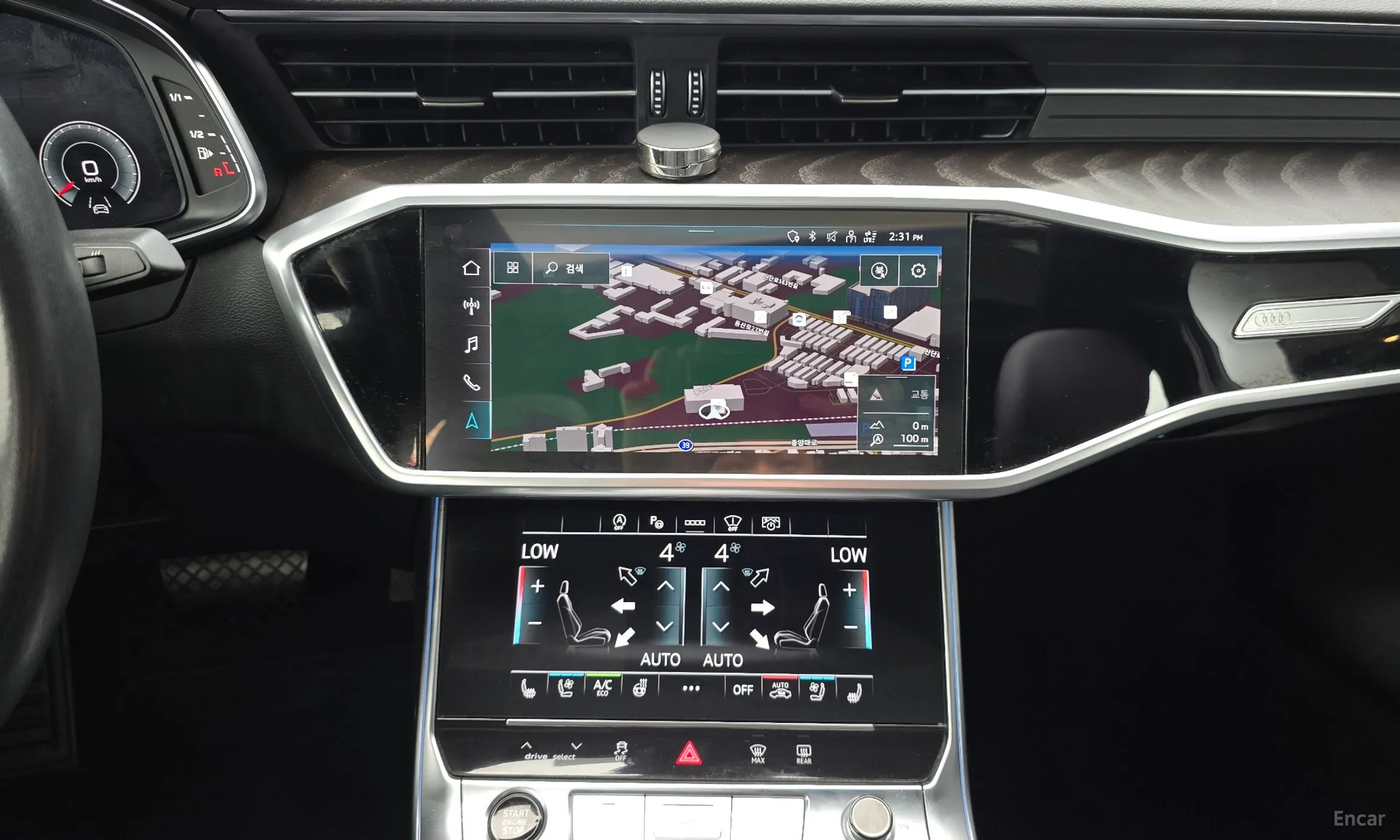 Audi A6 (C8) превью 13