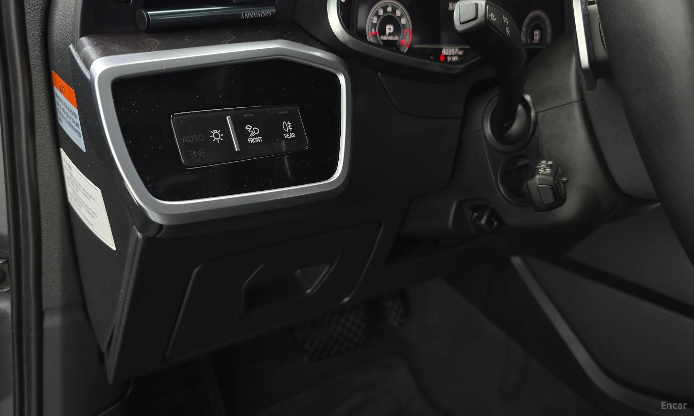 Audi A6 (C8) превью 20