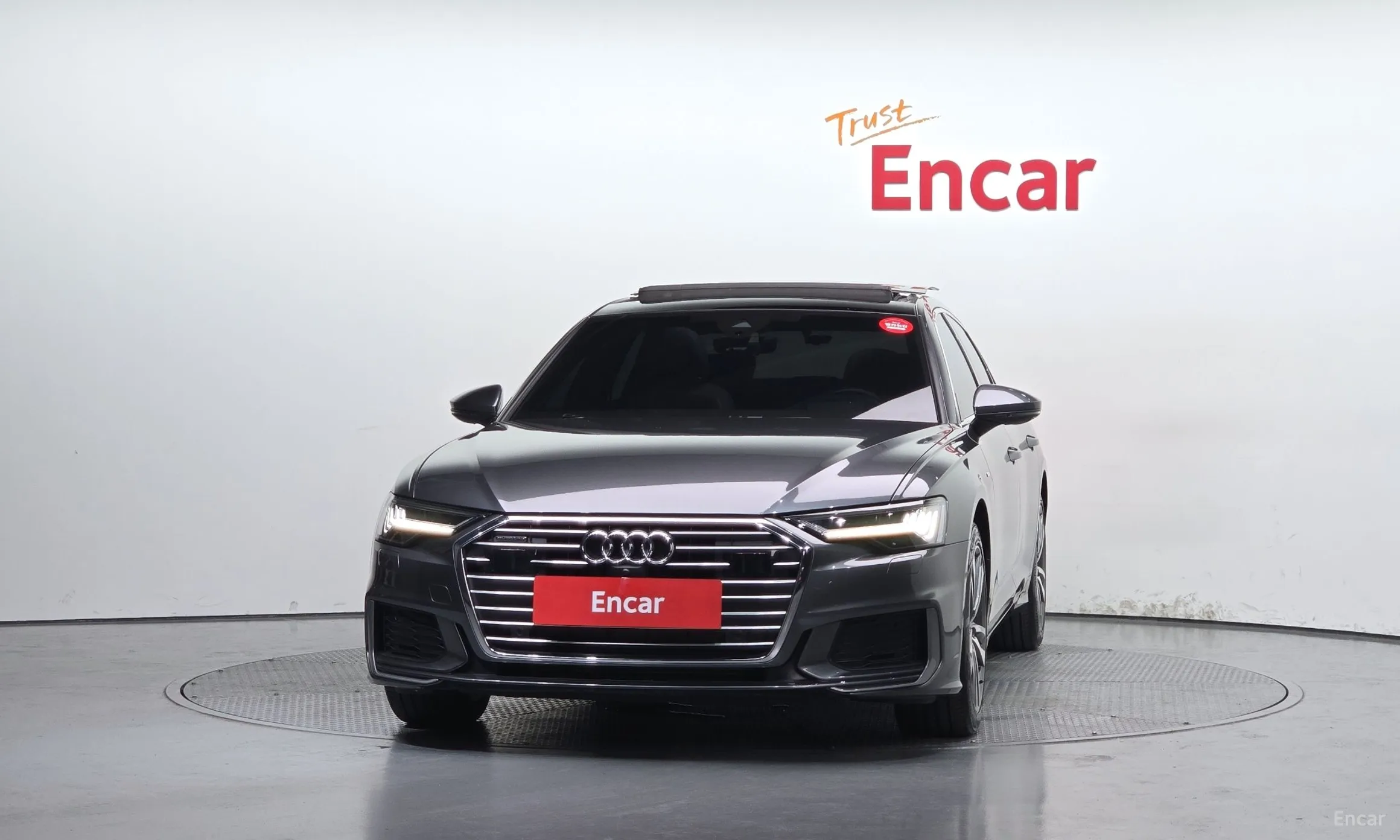 Audi A6 (C8) превью 3
