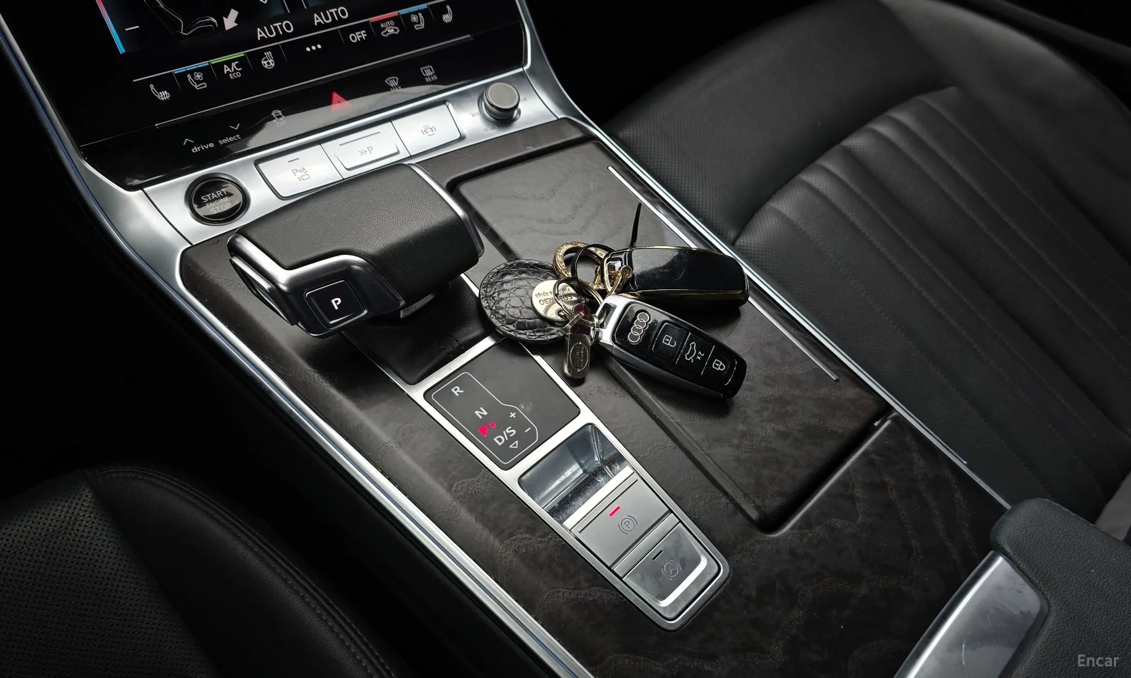 Audi A6 (C8) превью 9