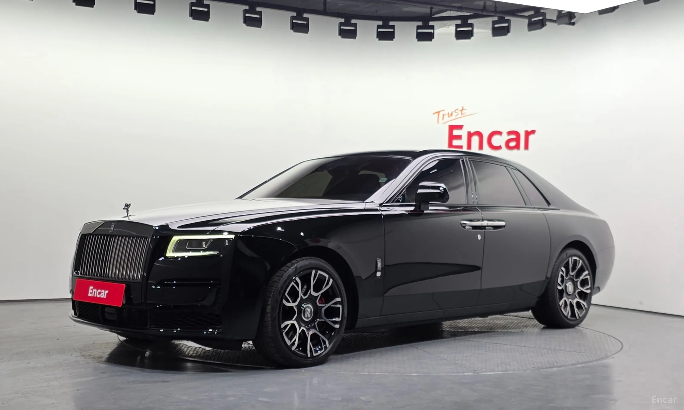 Rolls-Royce Ghost 2nd Generation