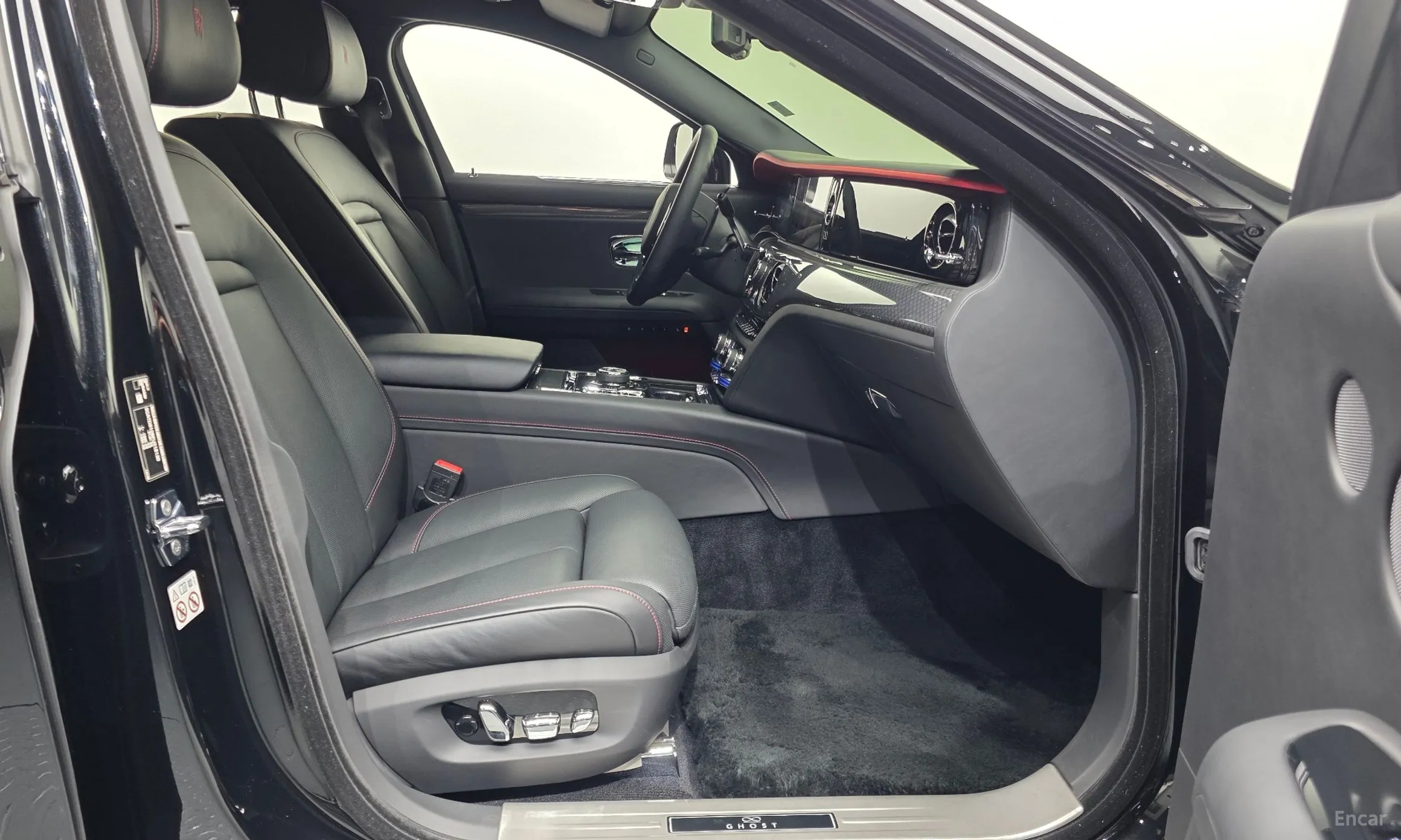 Rolls-Royce Ghost 2nd Generation превью 11