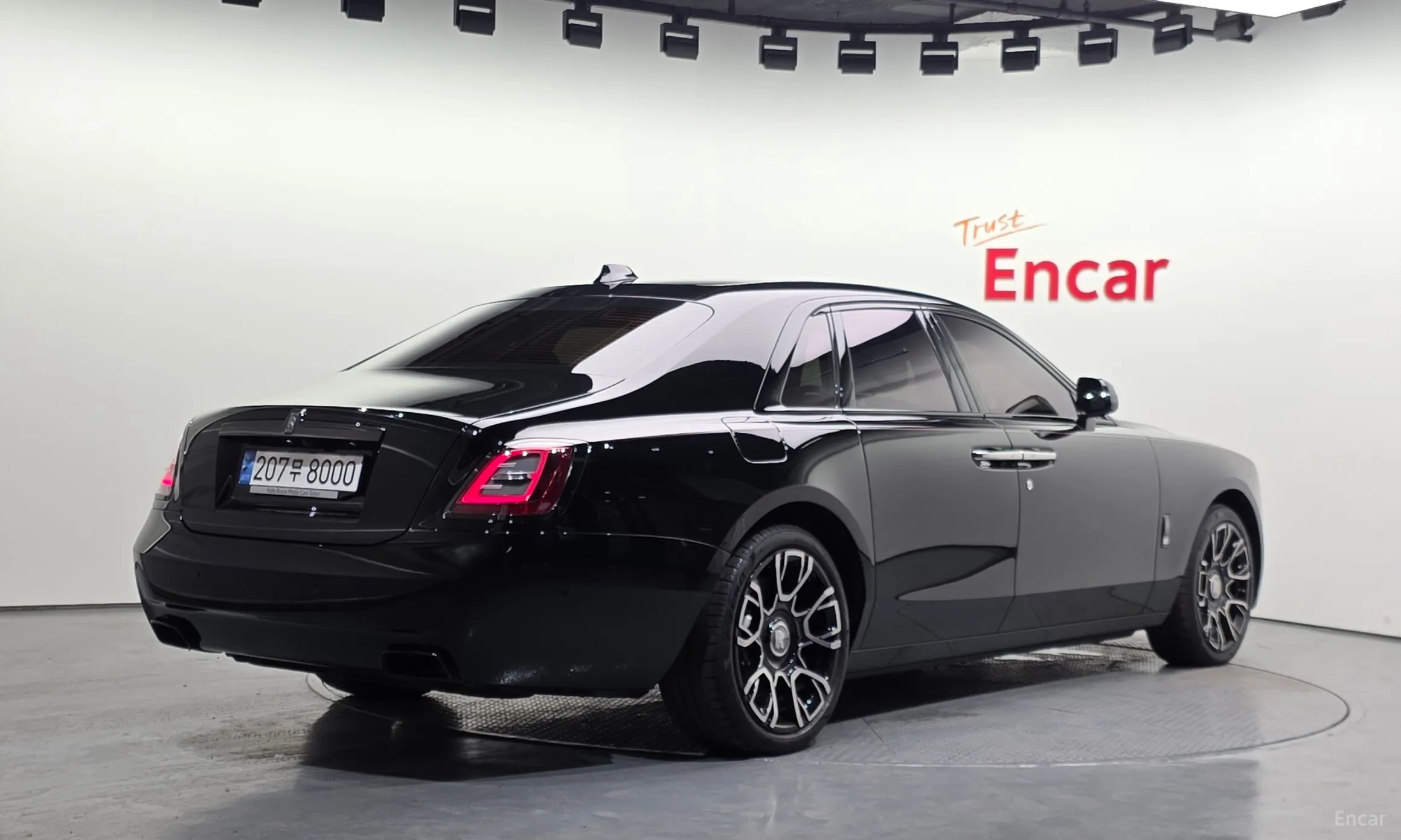 Rolls-Royce Ghost 2nd Generation