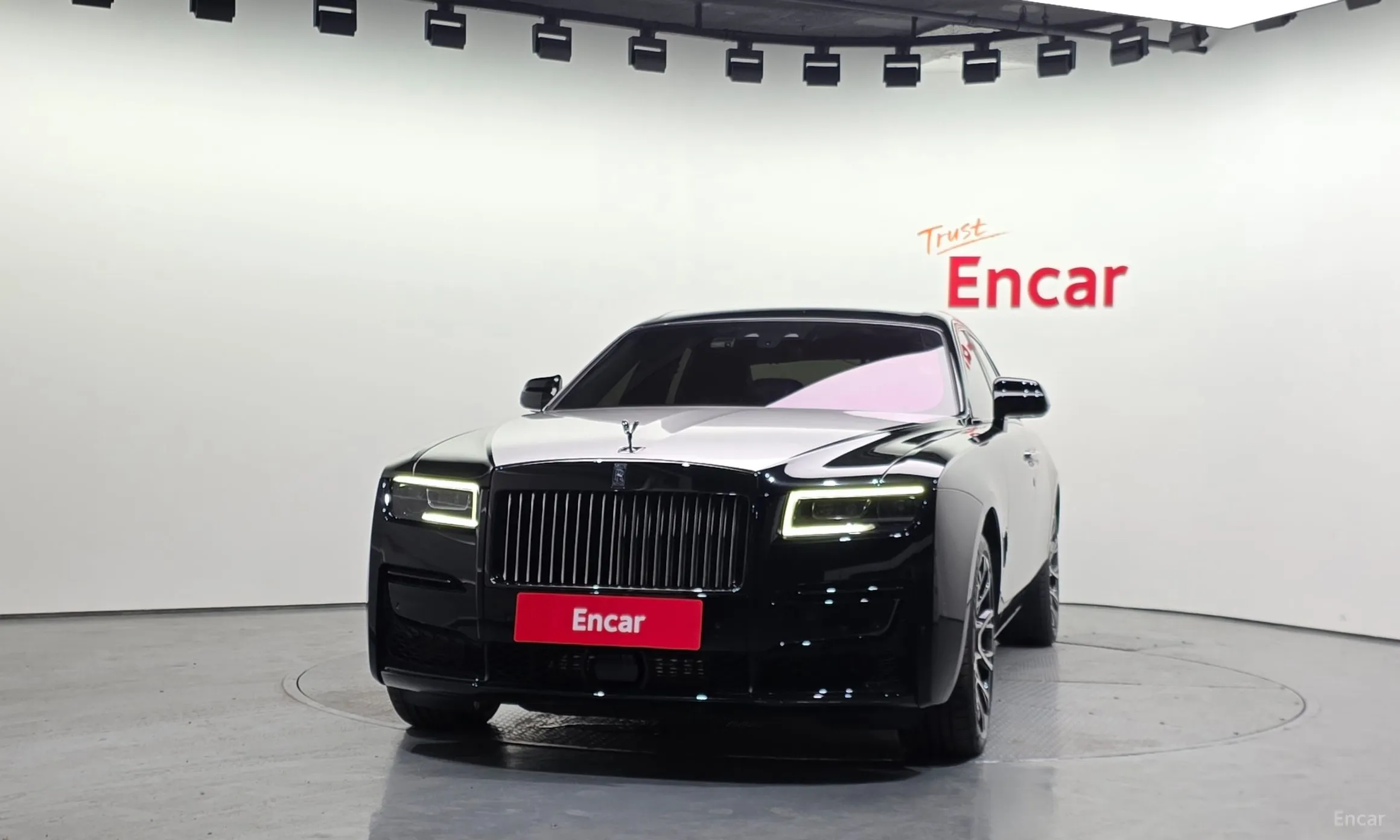 Rolls-Royce Ghost 2nd Generation превью 3