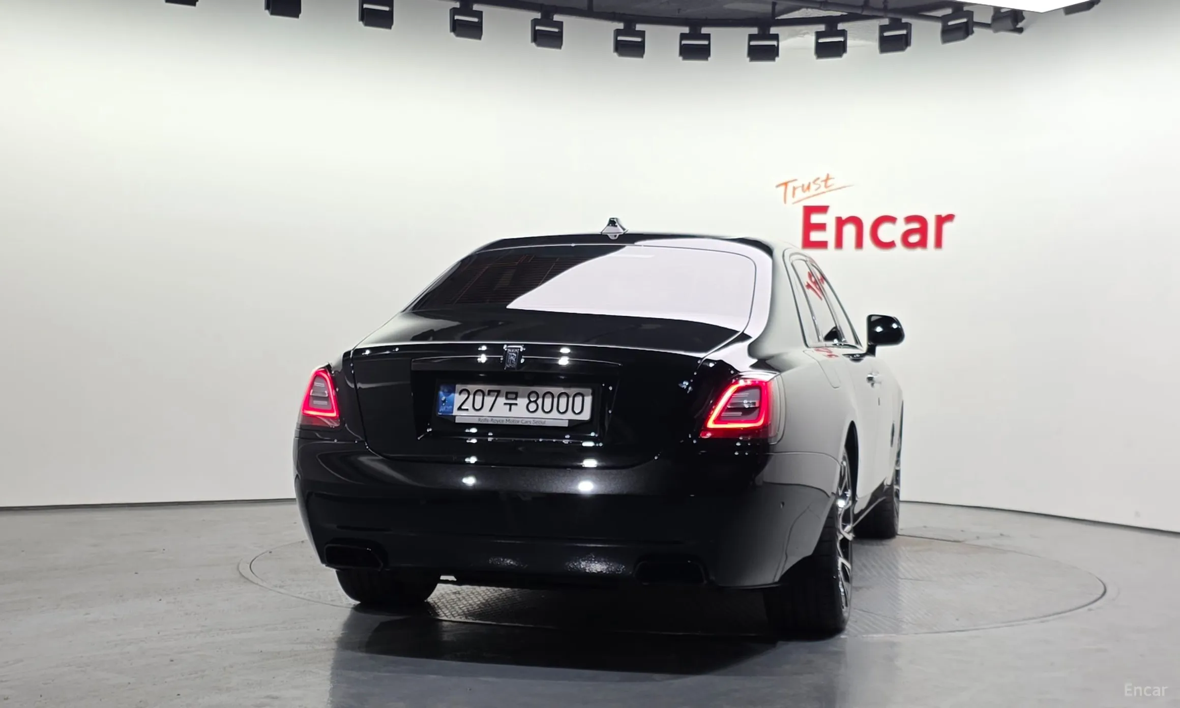 Rolls-Royce Ghost 2nd Generation превью 4