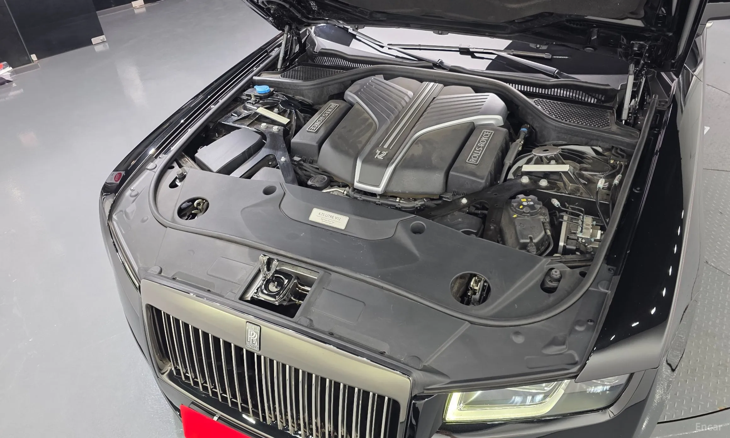 Rolls-Royce Ghost 2nd Generation превью 6