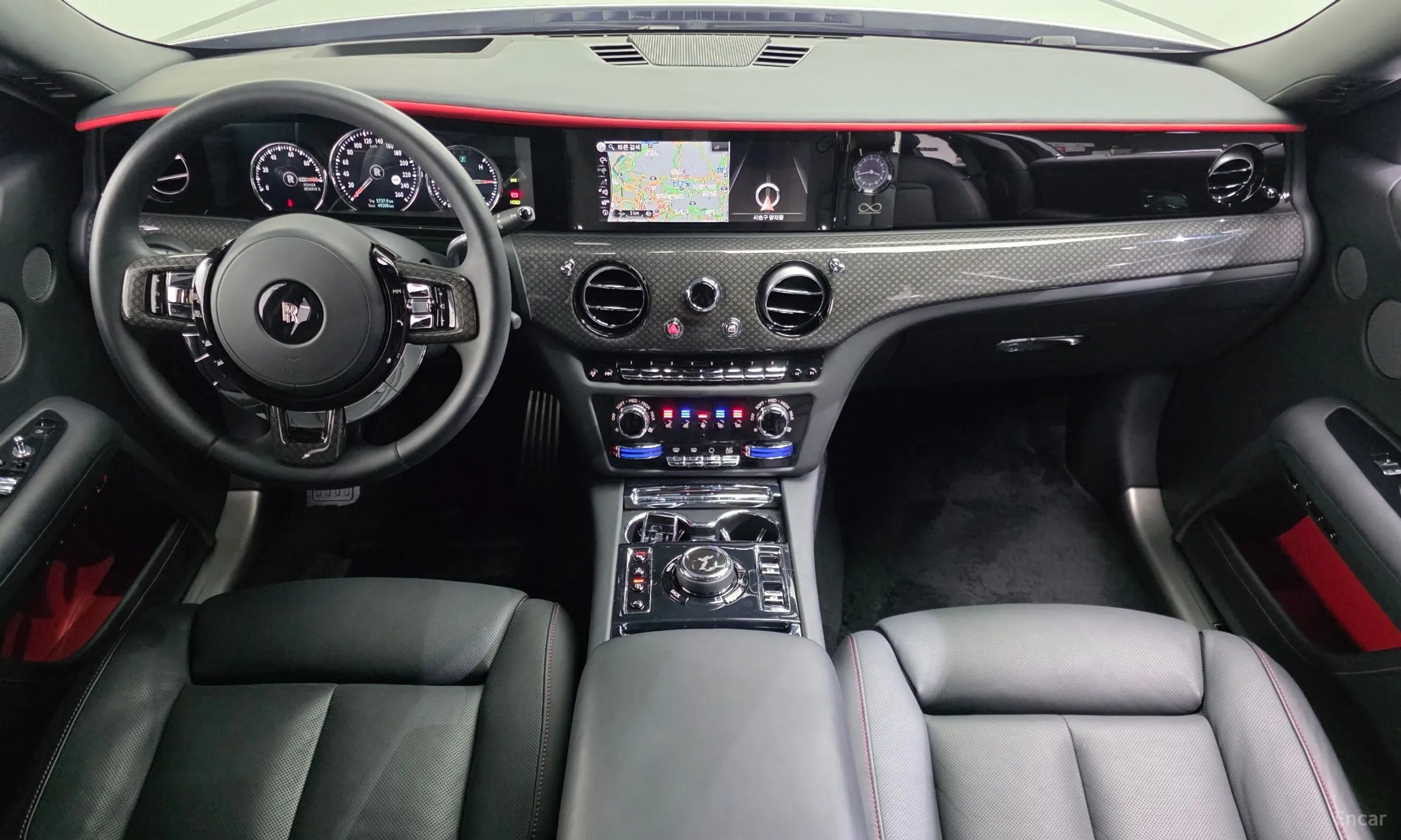 Rolls-Royce Ghost 2nd Generation превью 7