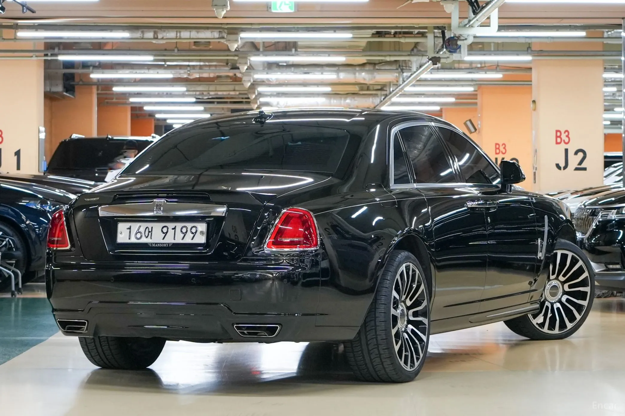 Rolls-Royce Ghost