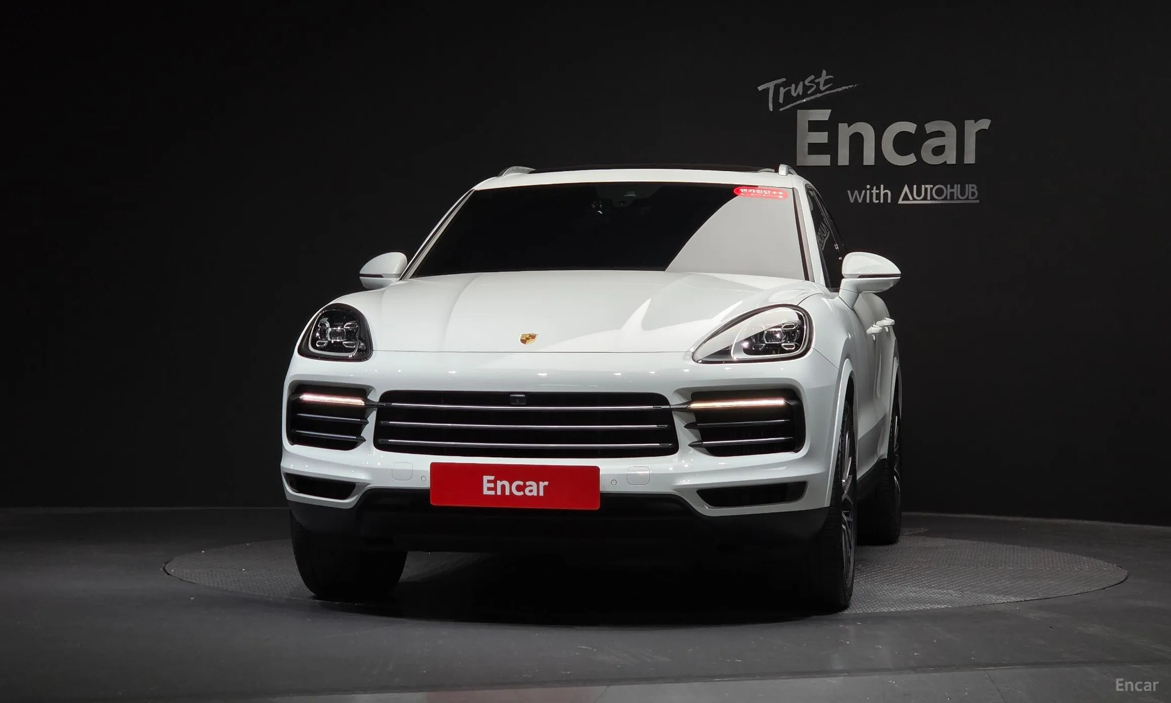 Porsche Cayenne (PO536) превью 3