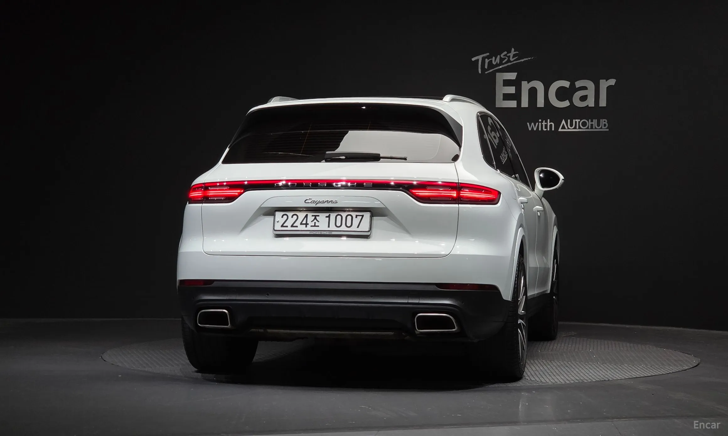 Porsche Cayenne (PO536) превью 4
