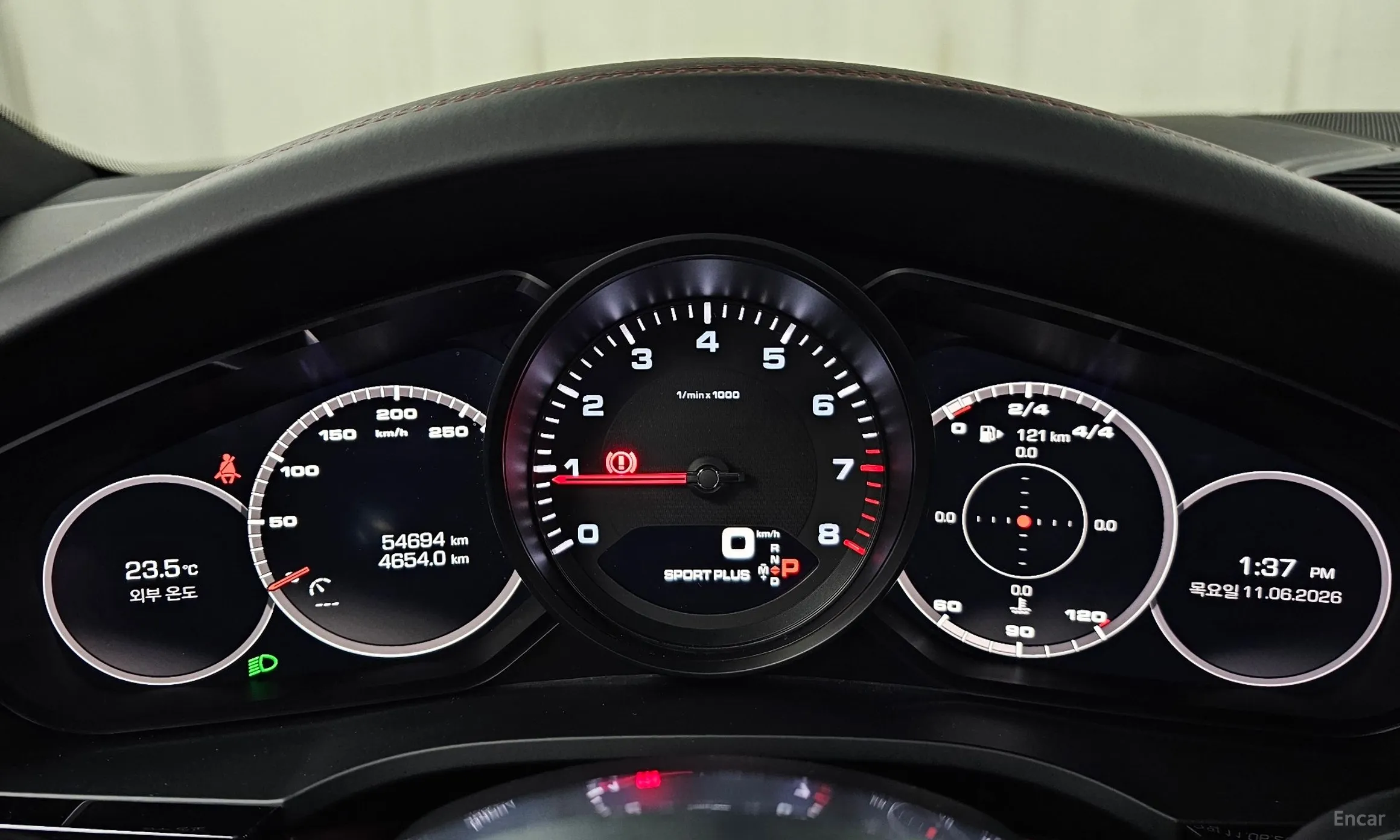 Porsche Cayenne (PO536) превью 8