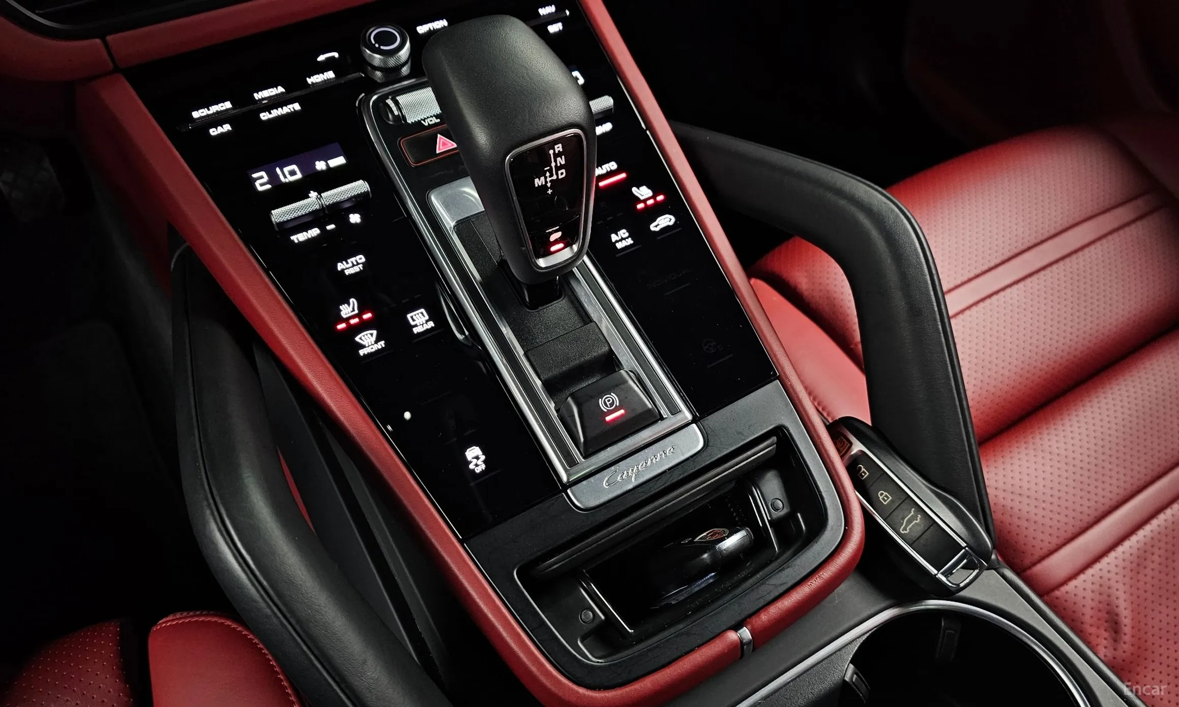 Porsche Cayenne (PO536) превью 9