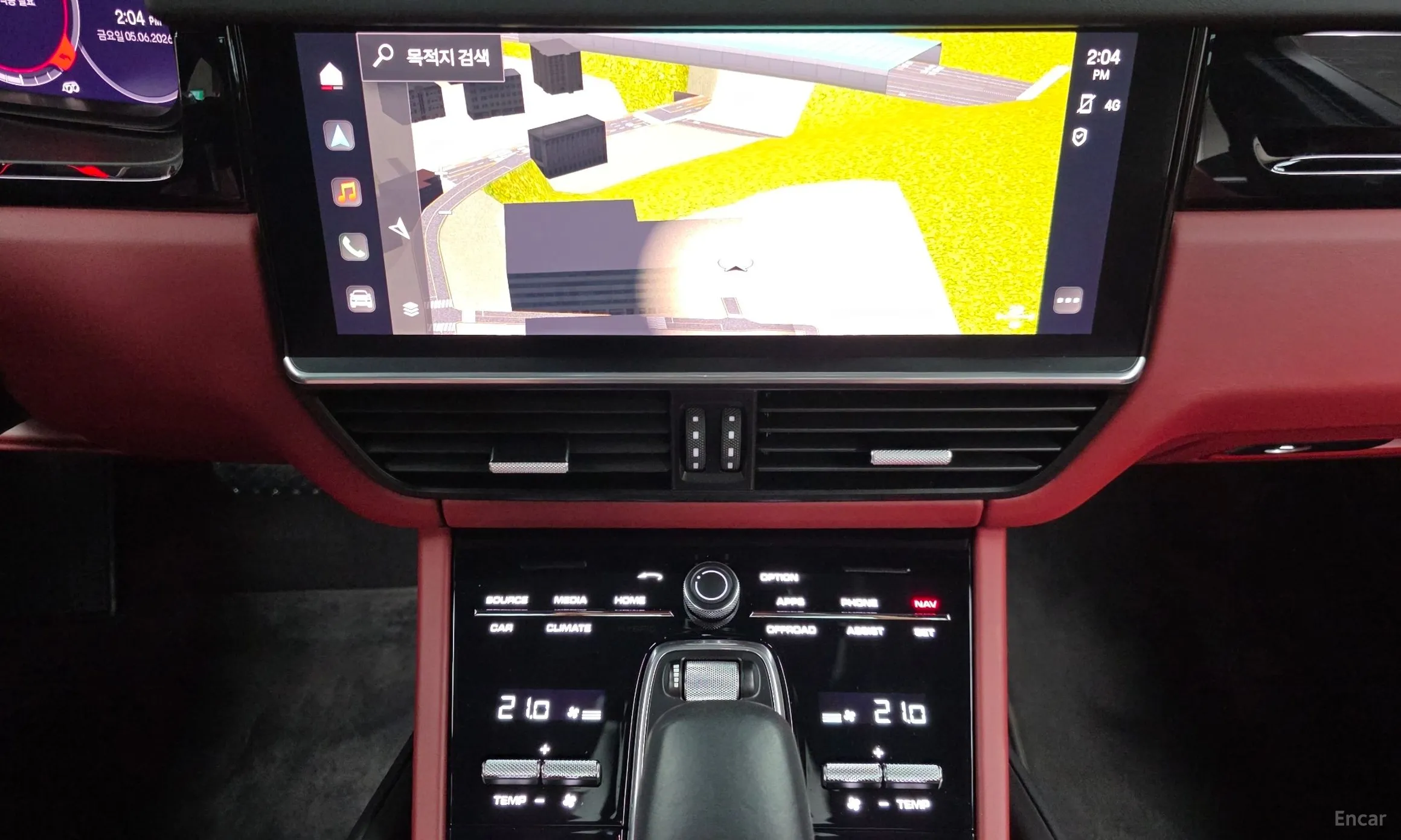 Porsche Cayenne (PO536) превью 14