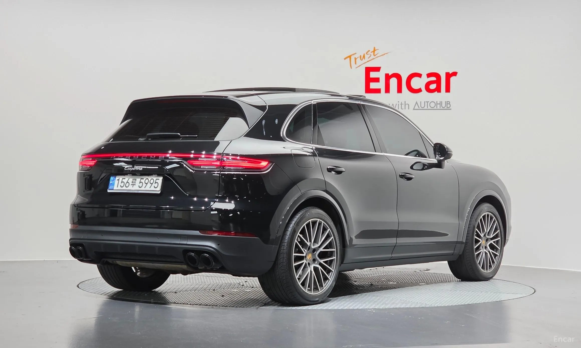 Porsche Cayenne (PO536)