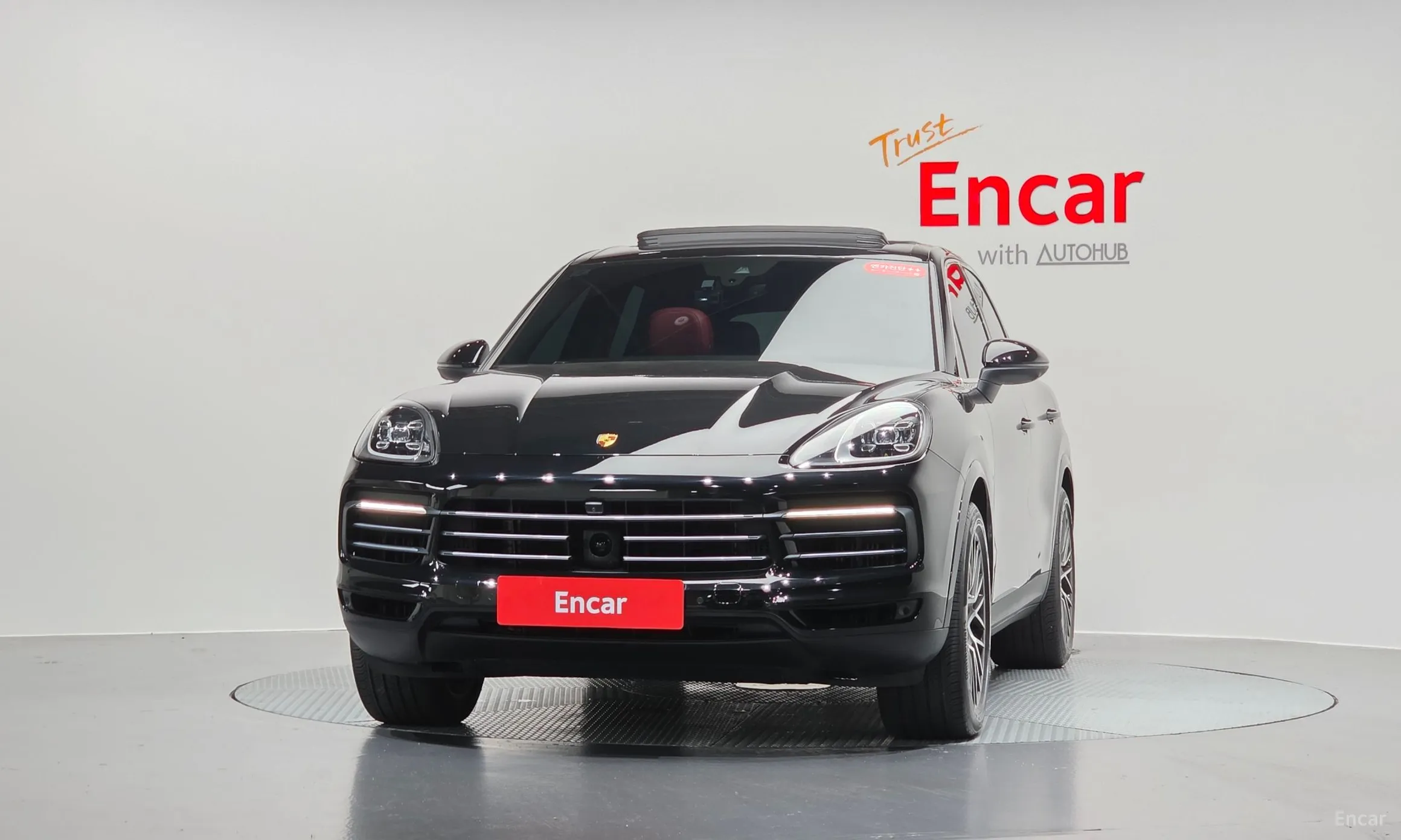 Porsche Cayenne (PO536) превью 3