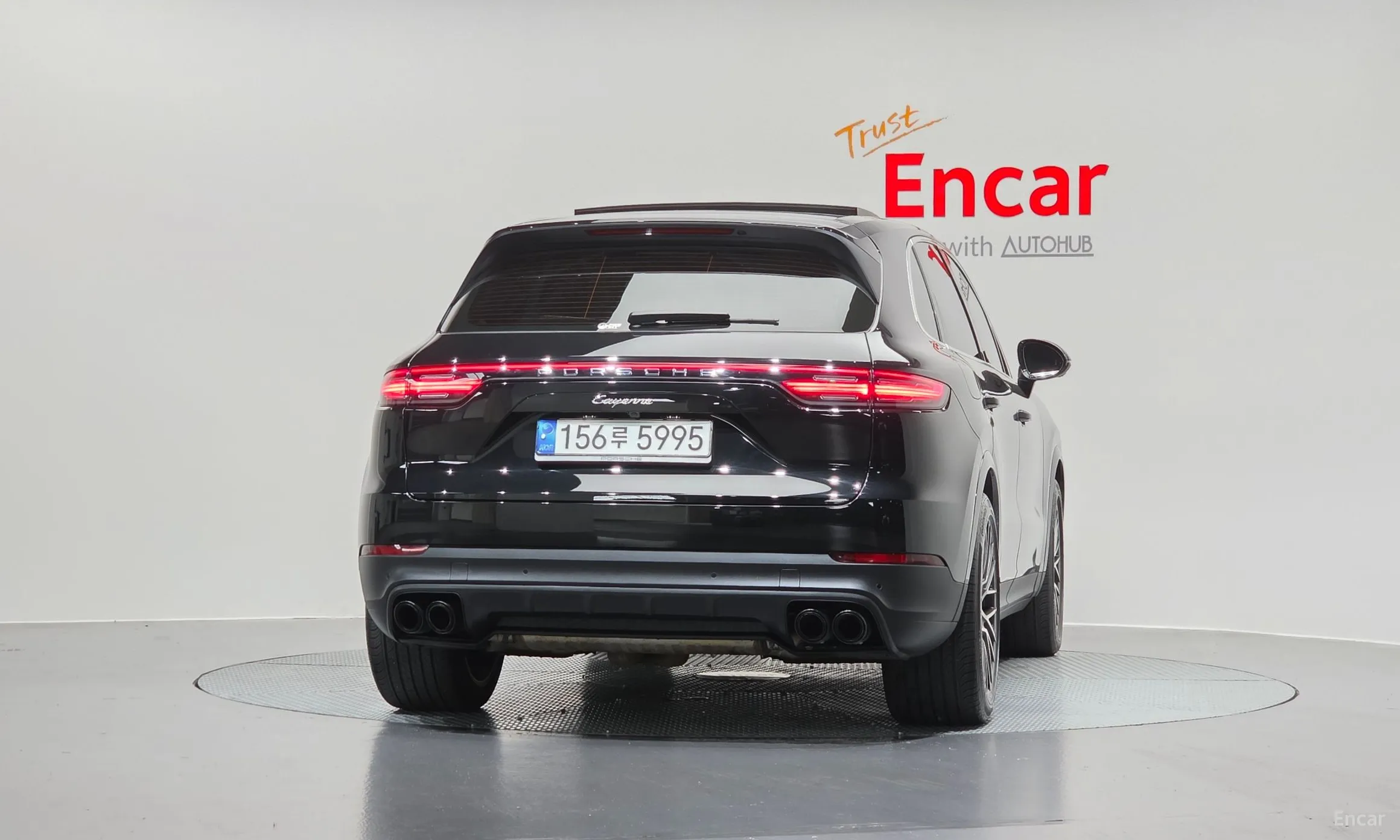 Porsche Cayenne (PO536) превью 4