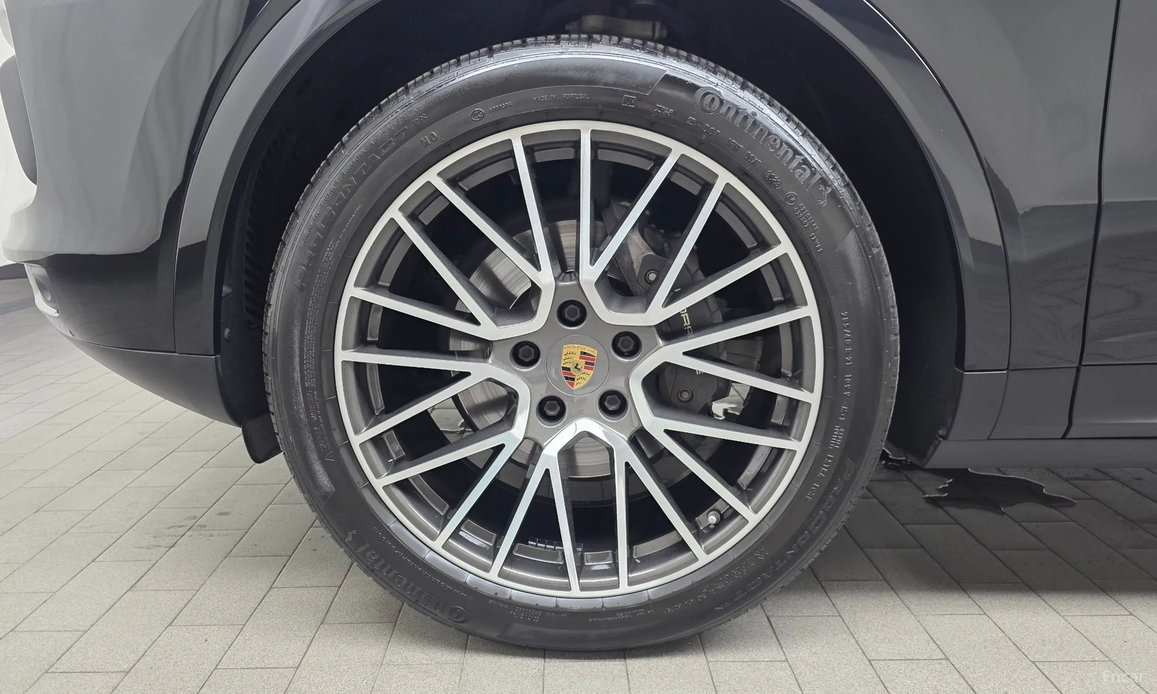 Porsche Cayenne (PO536) превью 5