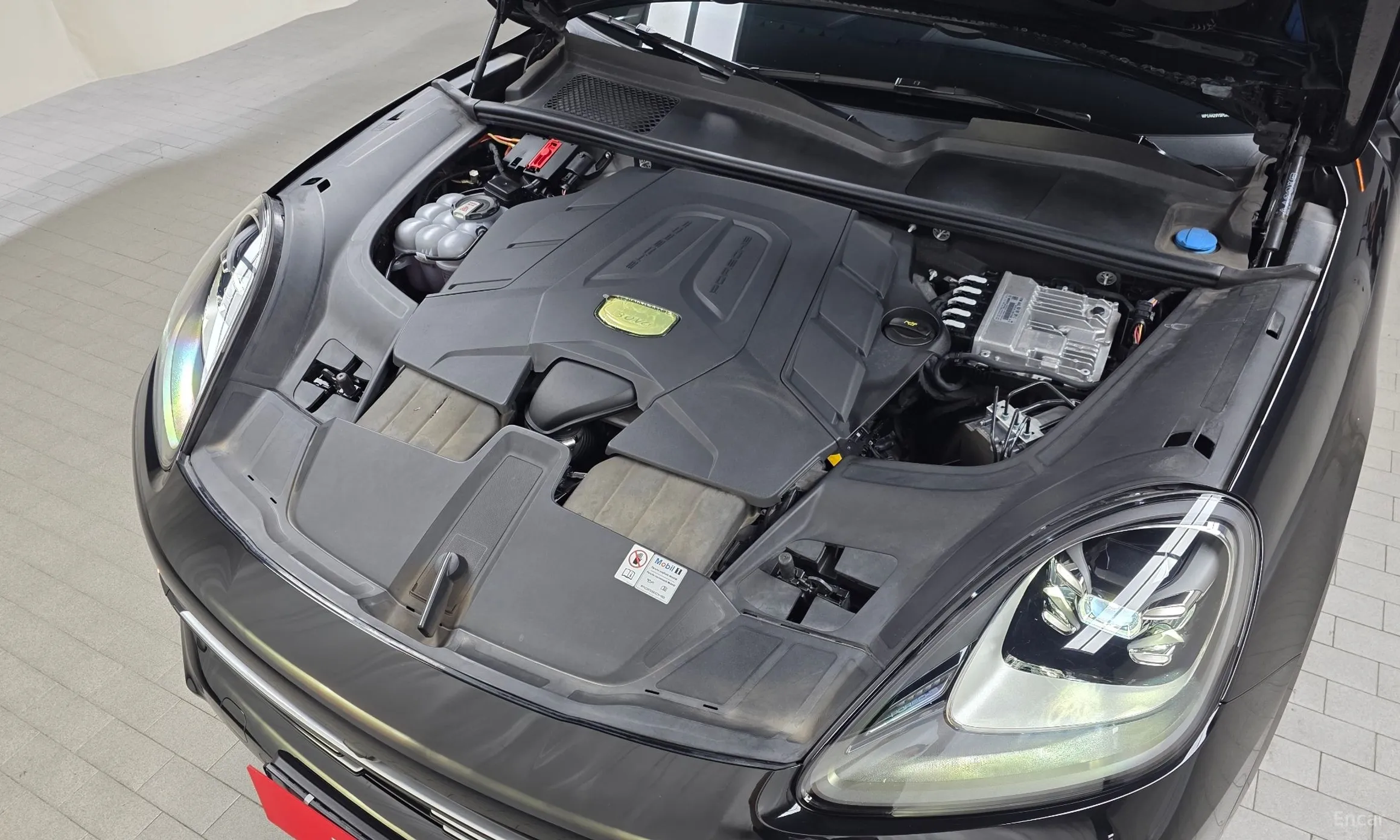 Porsche Cayenne (PO536) превью 6