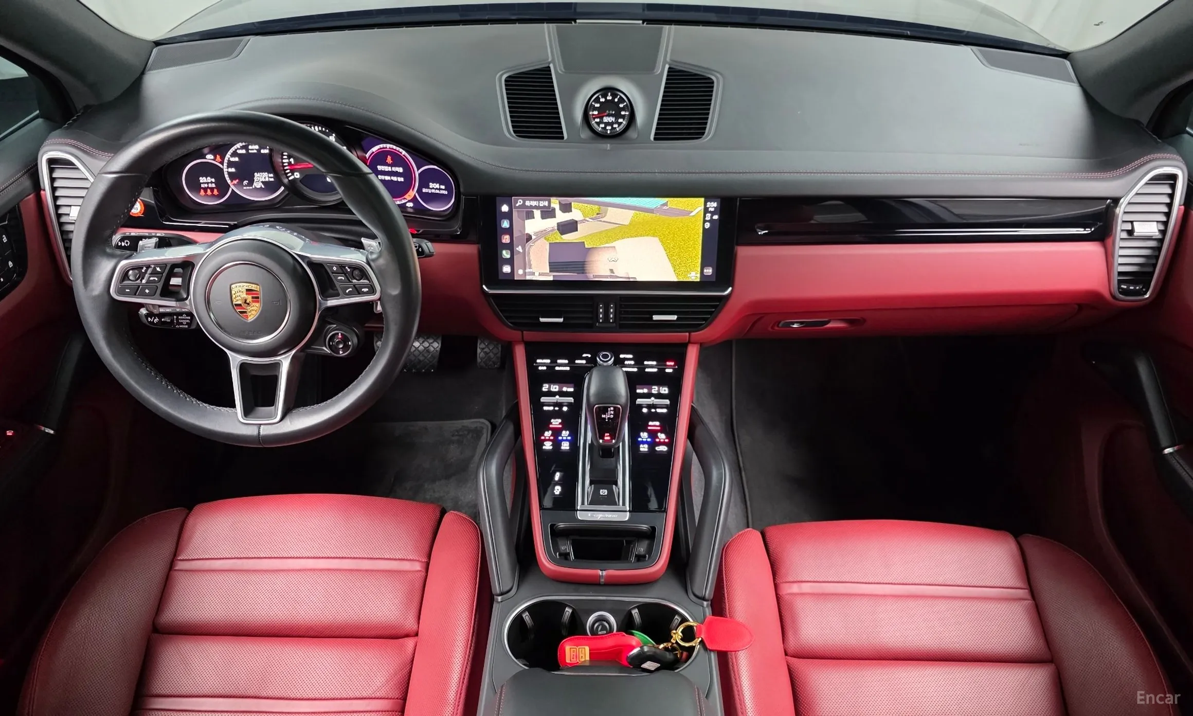 Porsche Cayenne (PO536) превью 7