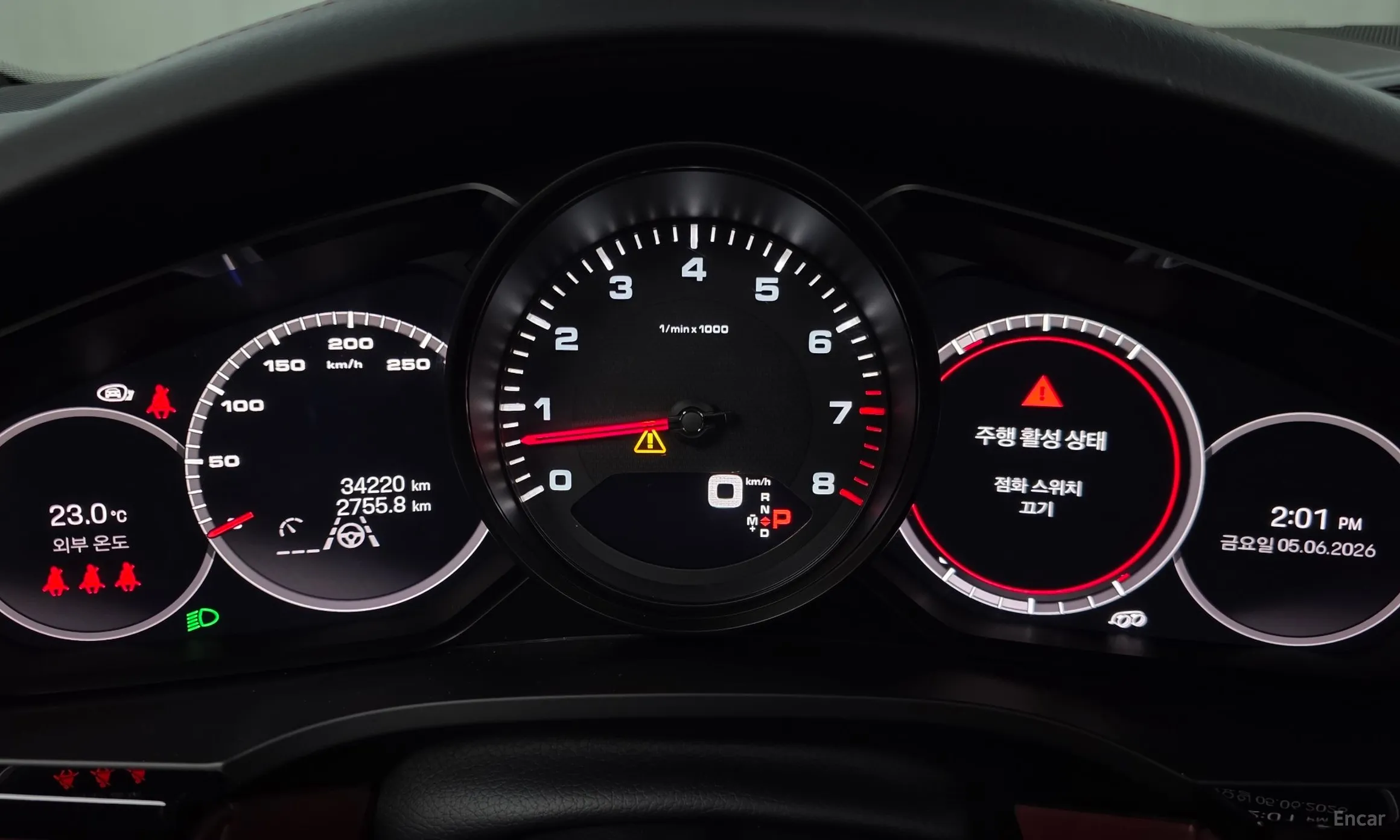 Porsche Cayenne (PO536) превью 8