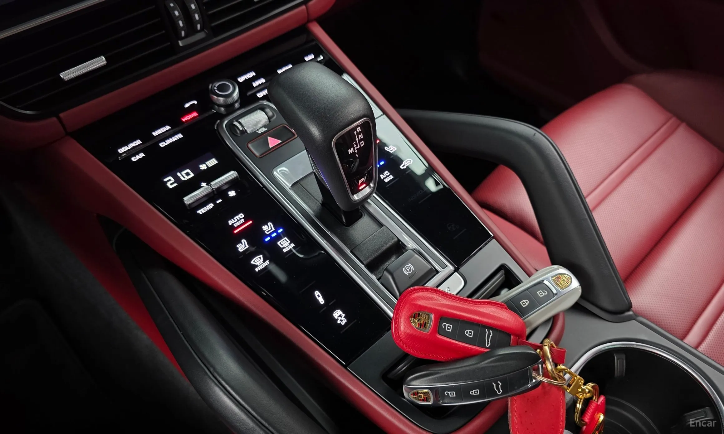 Porsche Cayenne (PO536) превью 9