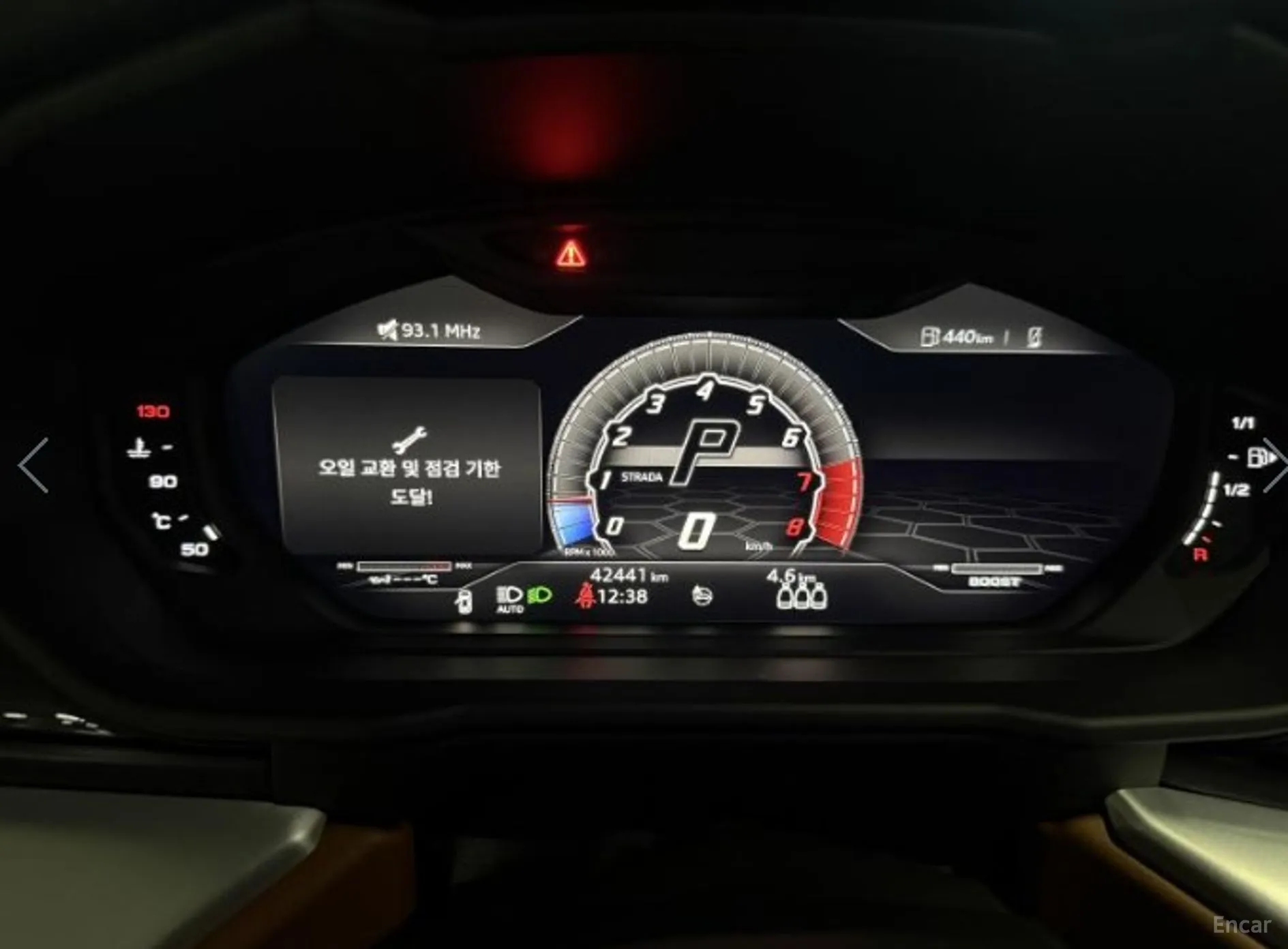 Lamborghini Urus превью 6