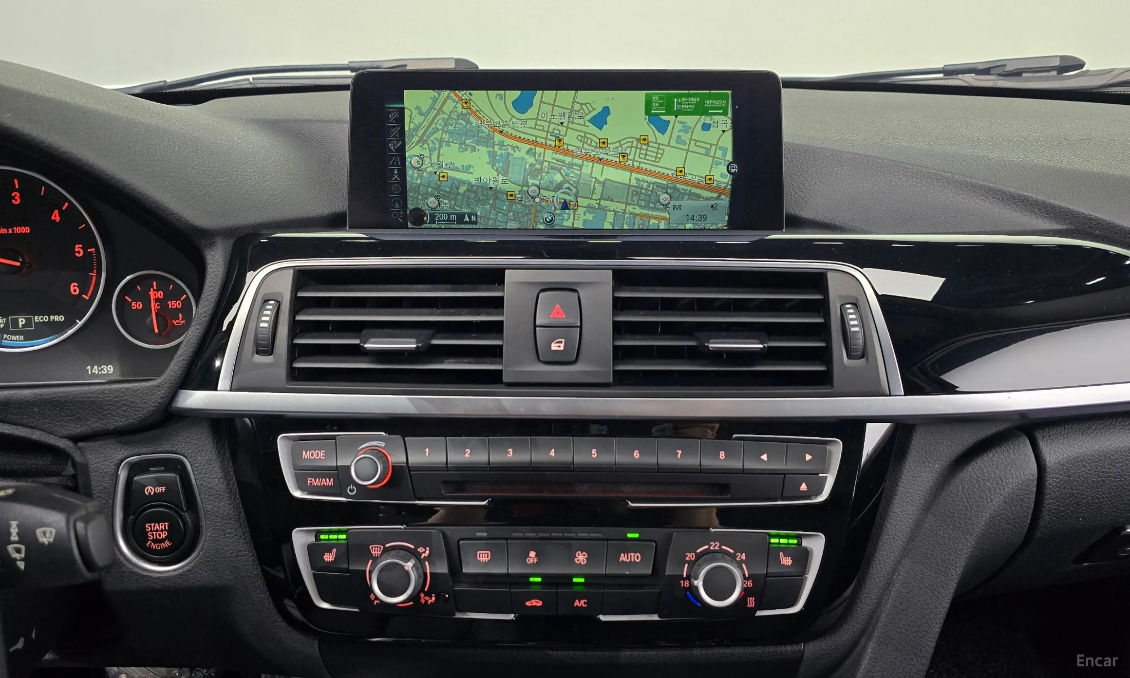 BMW 3 Series (F30) превью 15