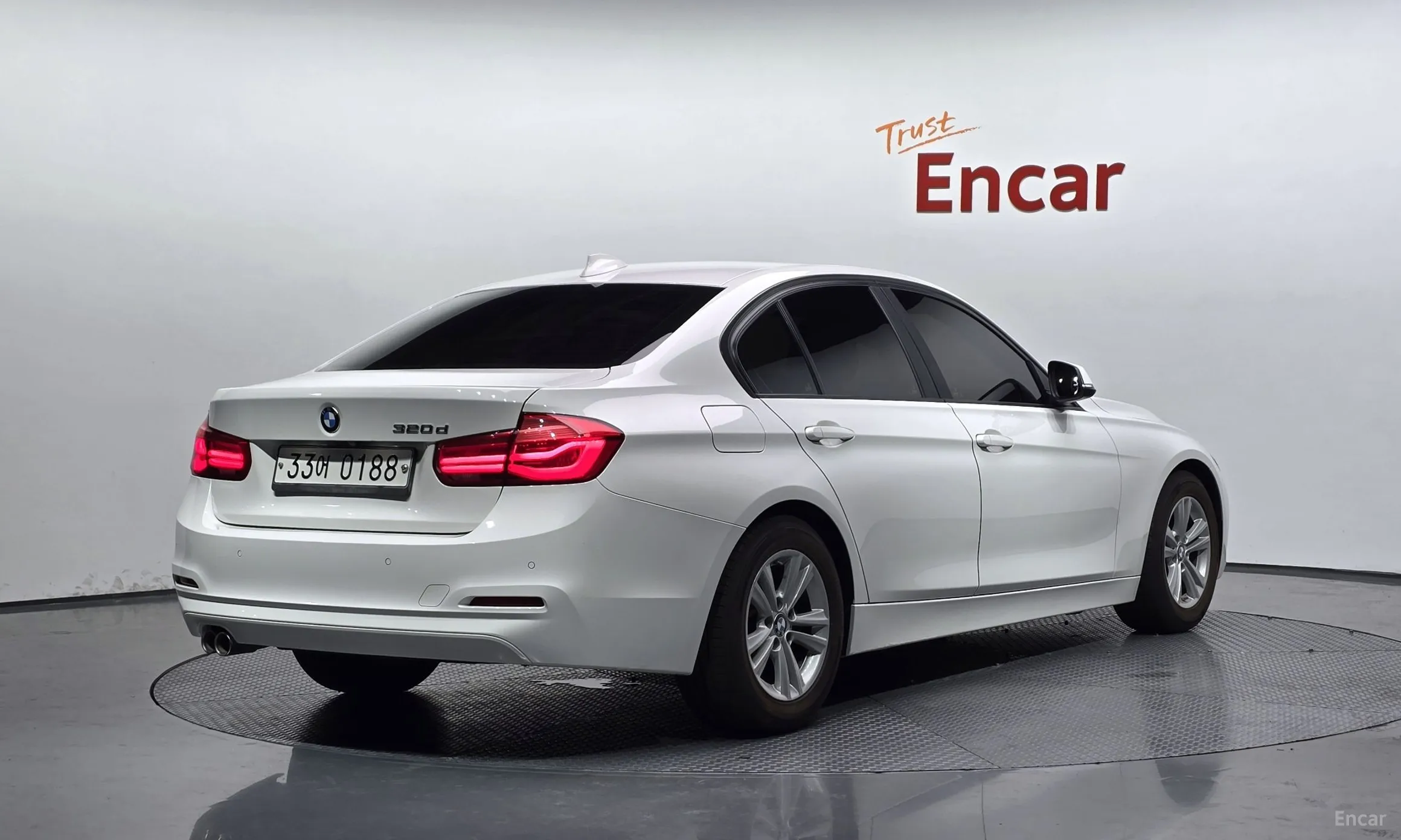 BMW 3 Series (F30) превью 2