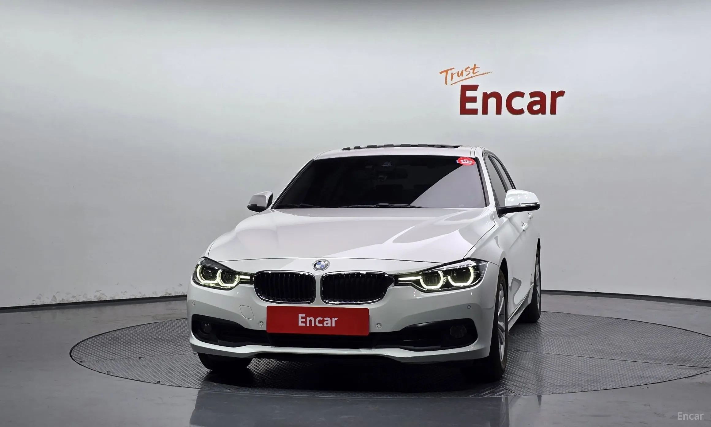 BMW 3 Series (F30) превью 3