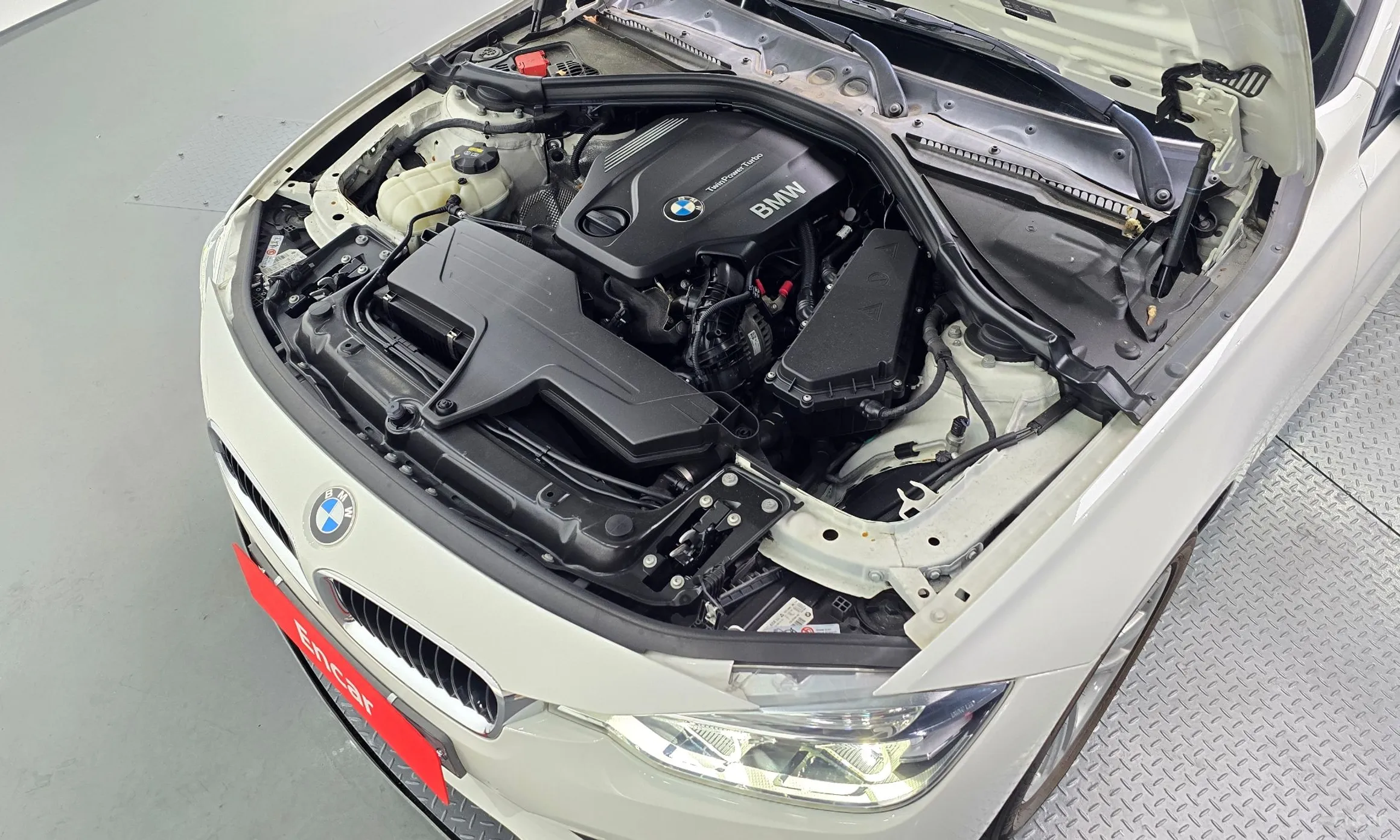 BMW 3 Series (F30) превью 6