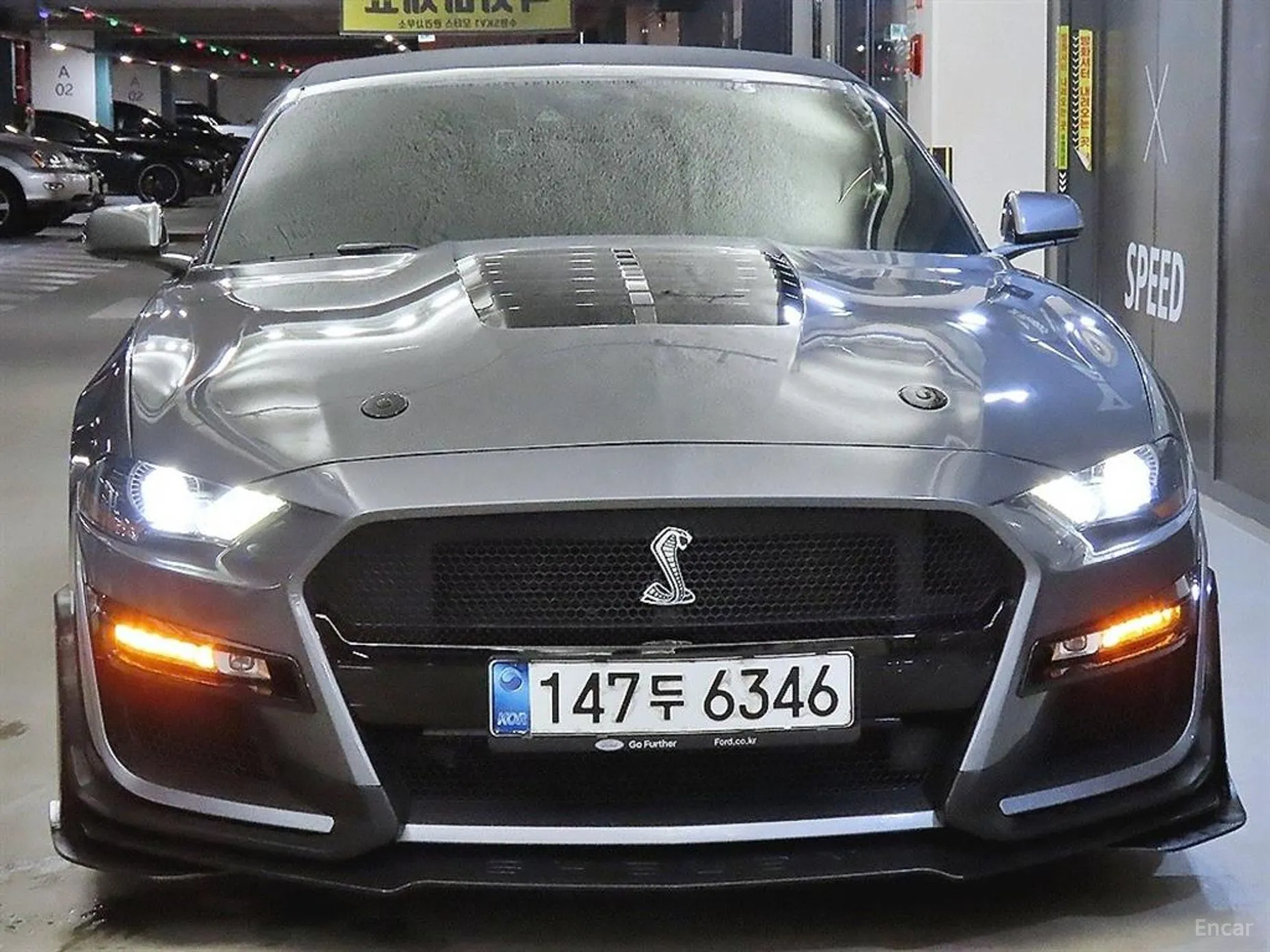 Ford Mustang превью 2