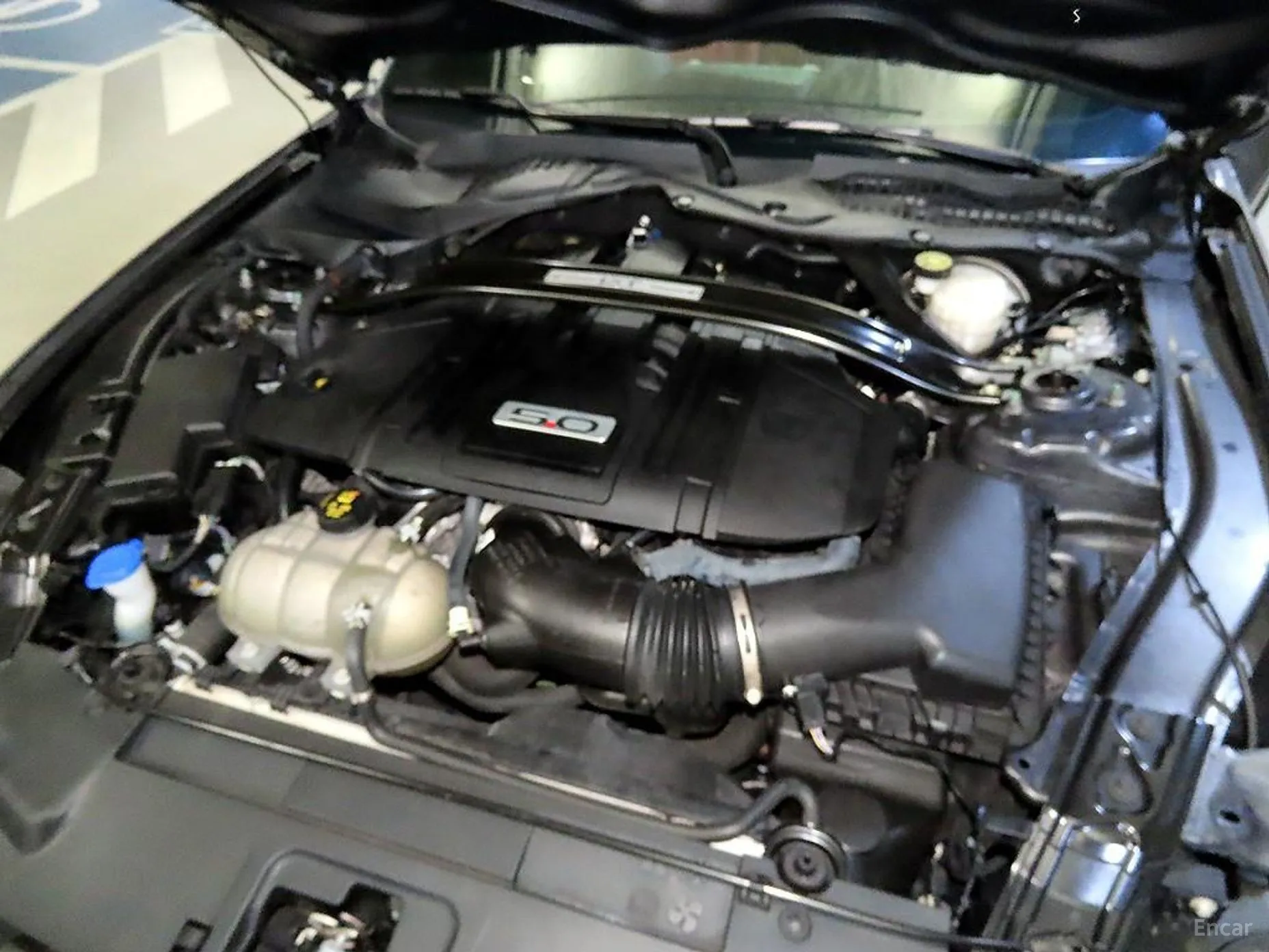 Ford Mustang превью 19