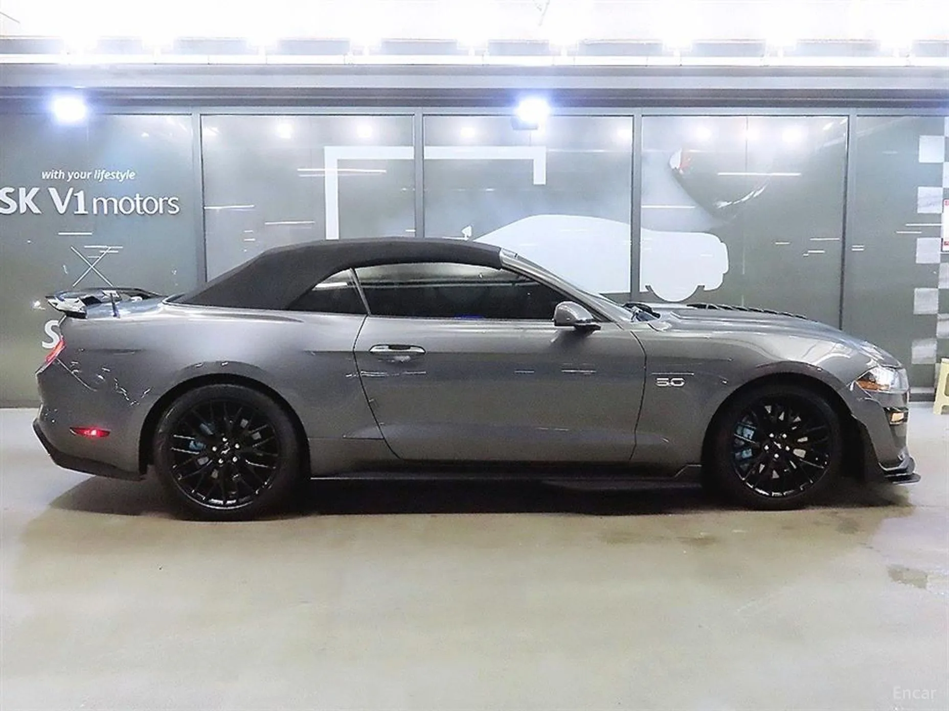 Ford Mustang превью 3