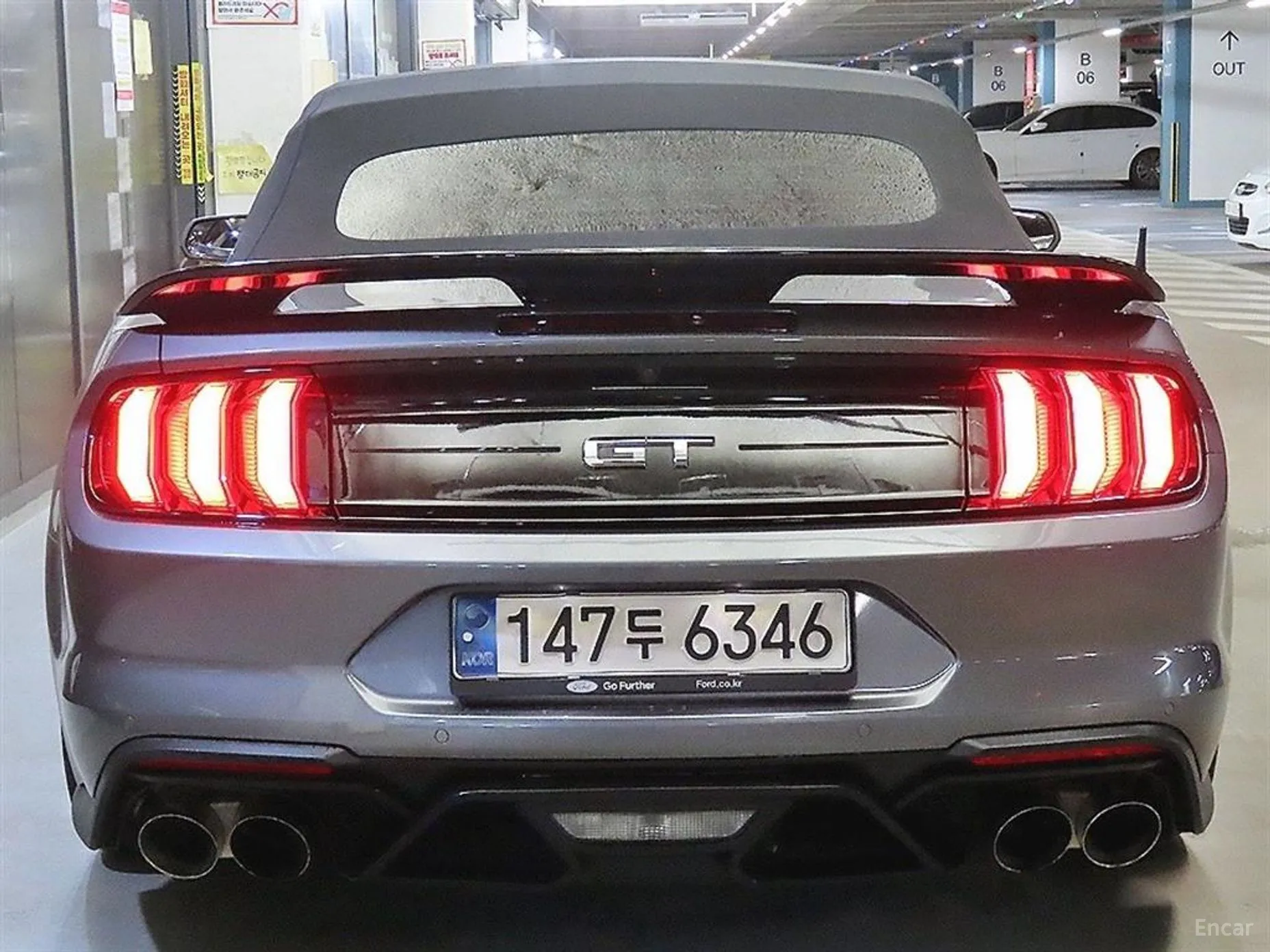 Ford Mustang превью 5