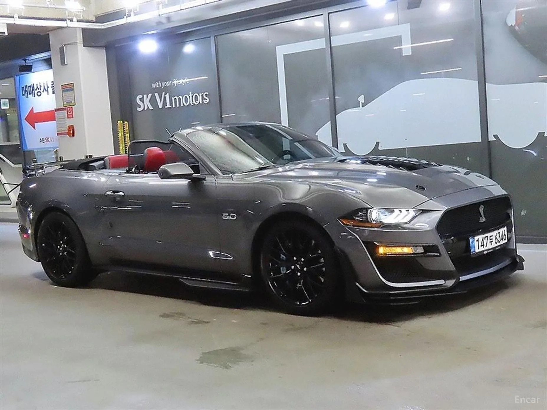 Ford Mustang превью 6